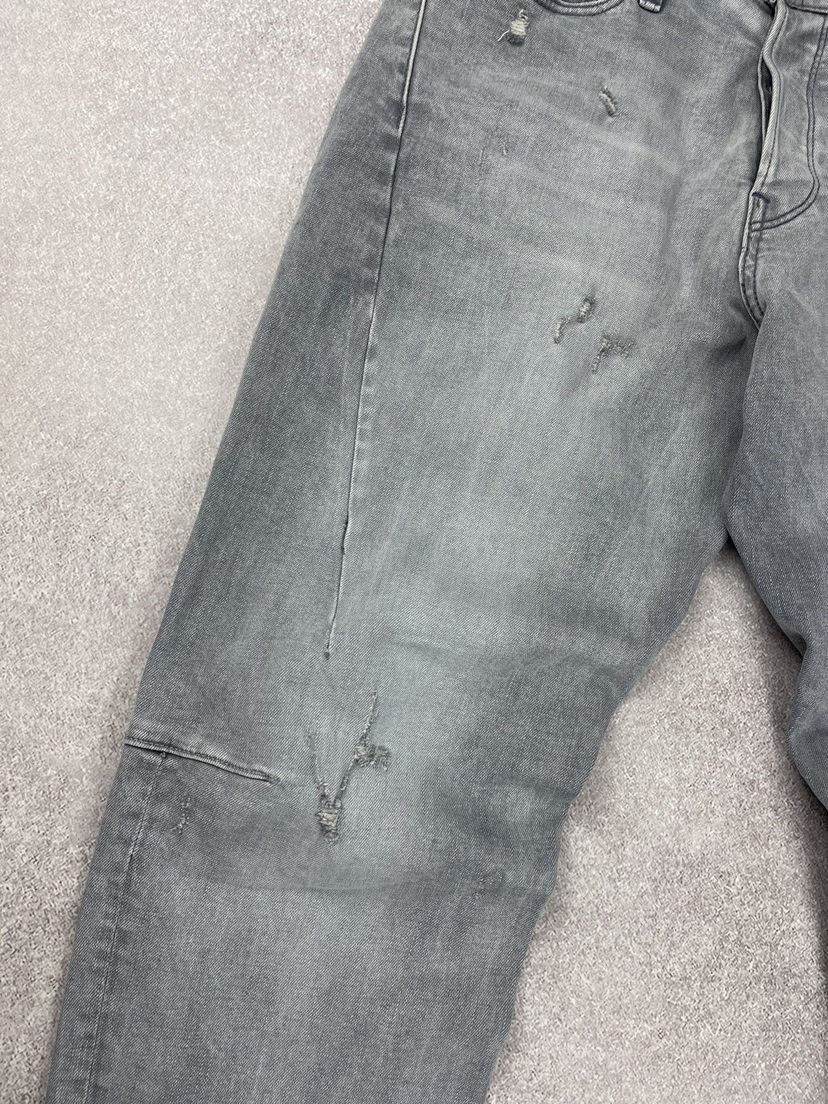 G-Star G-Star Raw Scutar 3D Slim Tapered Denim Jeans Size US 28 / EU 44 - 4 Thumbnail