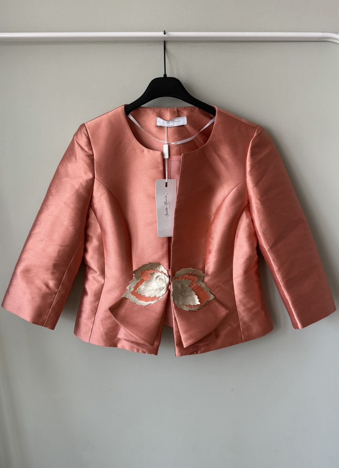 Other Carla Ruiz Naran blazer jacket new with tags Size L / US 10 / IT 46 - 1 Thumbnail