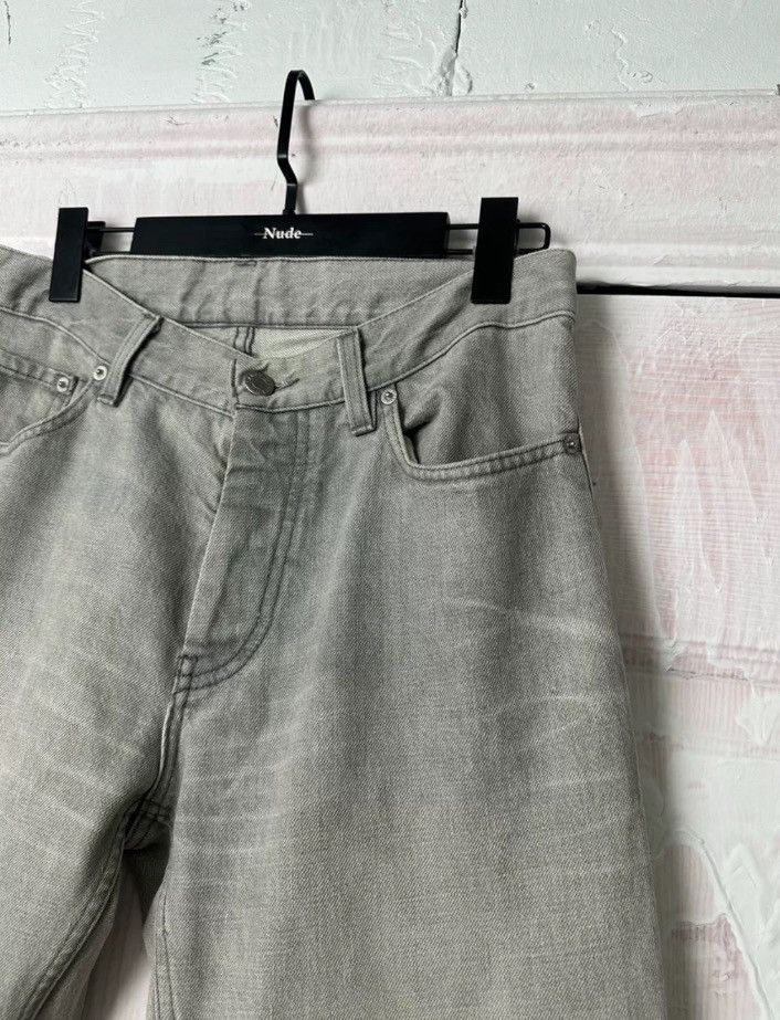 Helmut Lang Helmut Lang Classic washed denim jeans 2412-Nextarrow Size US 30 / EU 46 - 5 Thumbnail