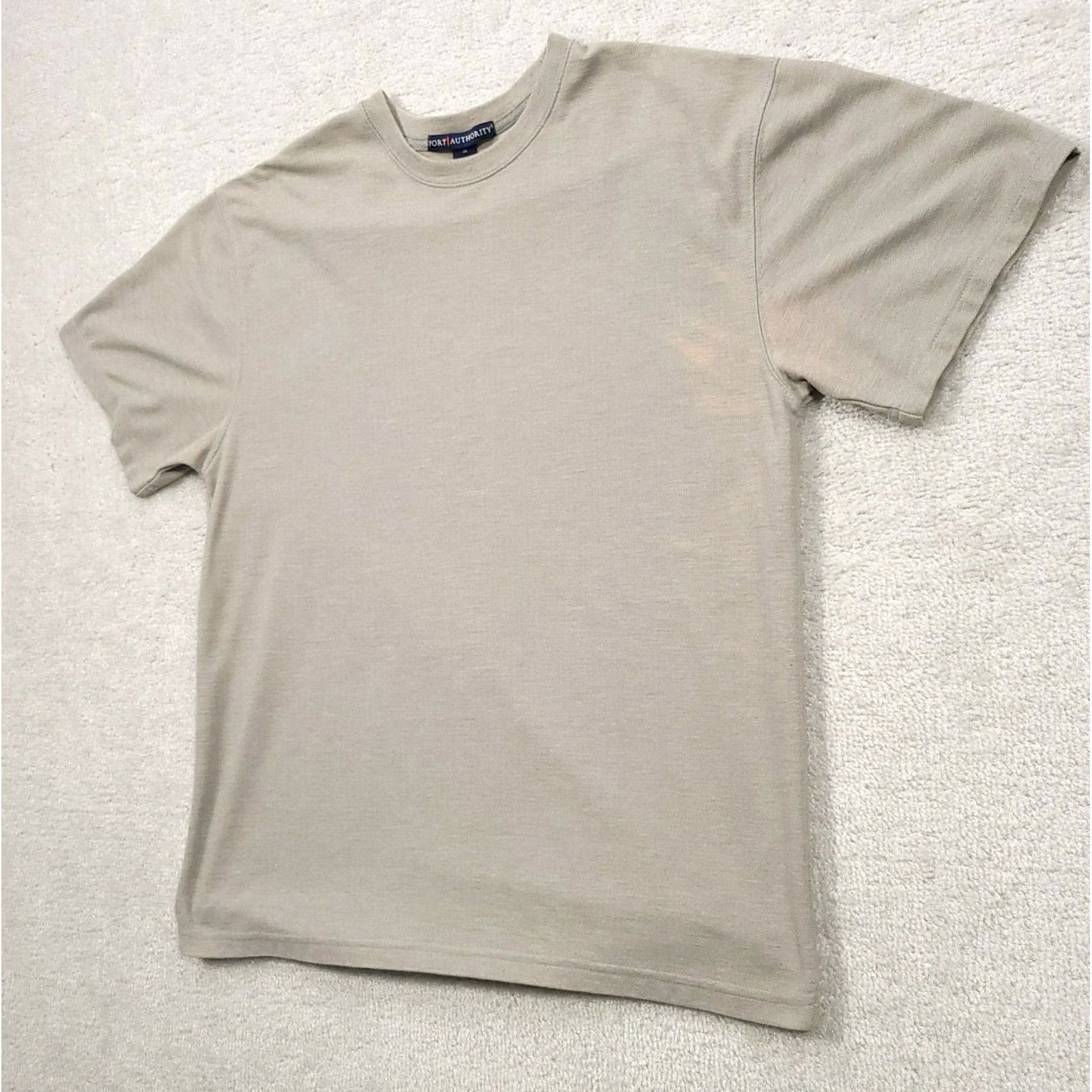Port Authority Port Authority Shirt Mens Medium Gray Short Sleeve T Size US M / EU 48-50 / 2 - 2 Thumbnail