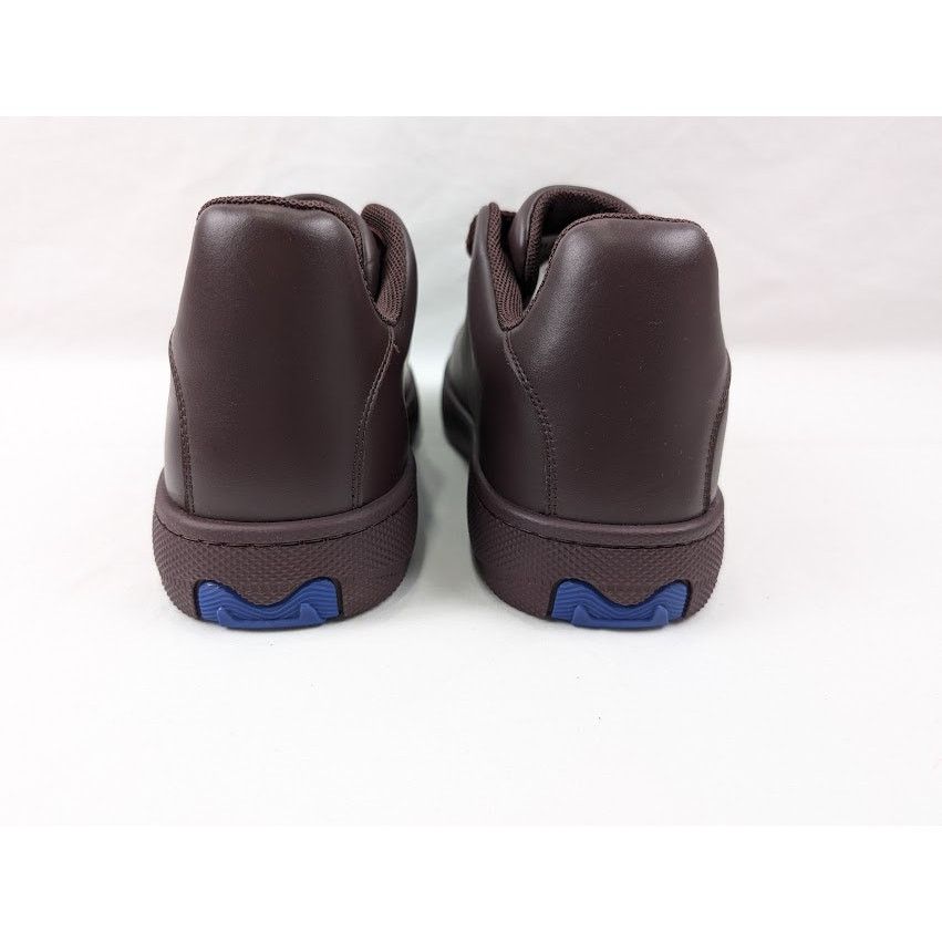 Burberry o1rshd1 Low-Top Trainer on Rubber Sole in Poison Size US 9.5 / EU 42-43 - 18 Thumbnail