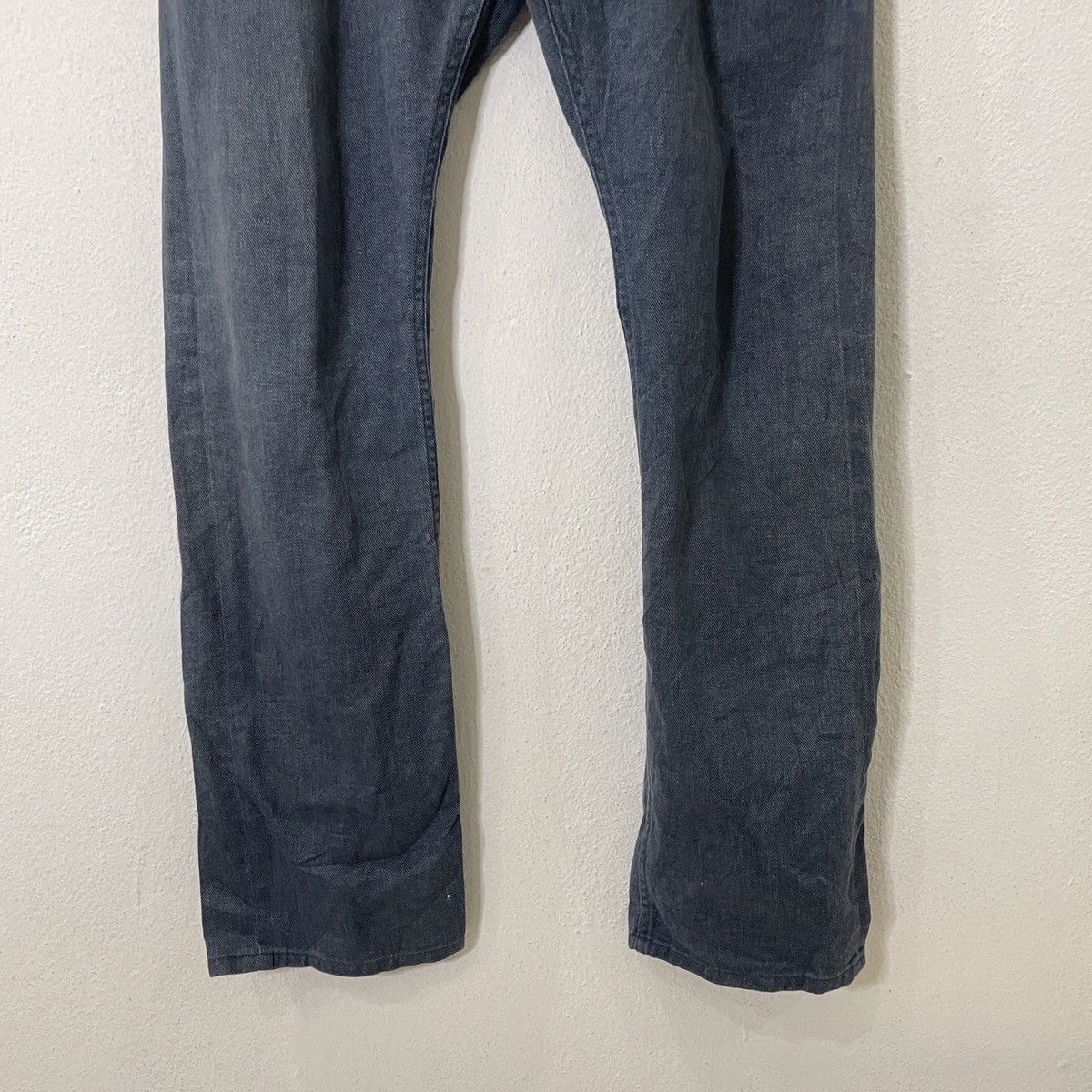 Nonnative Vintage Nonnative Japan Denim Size US 33 - 4 Thumbnail