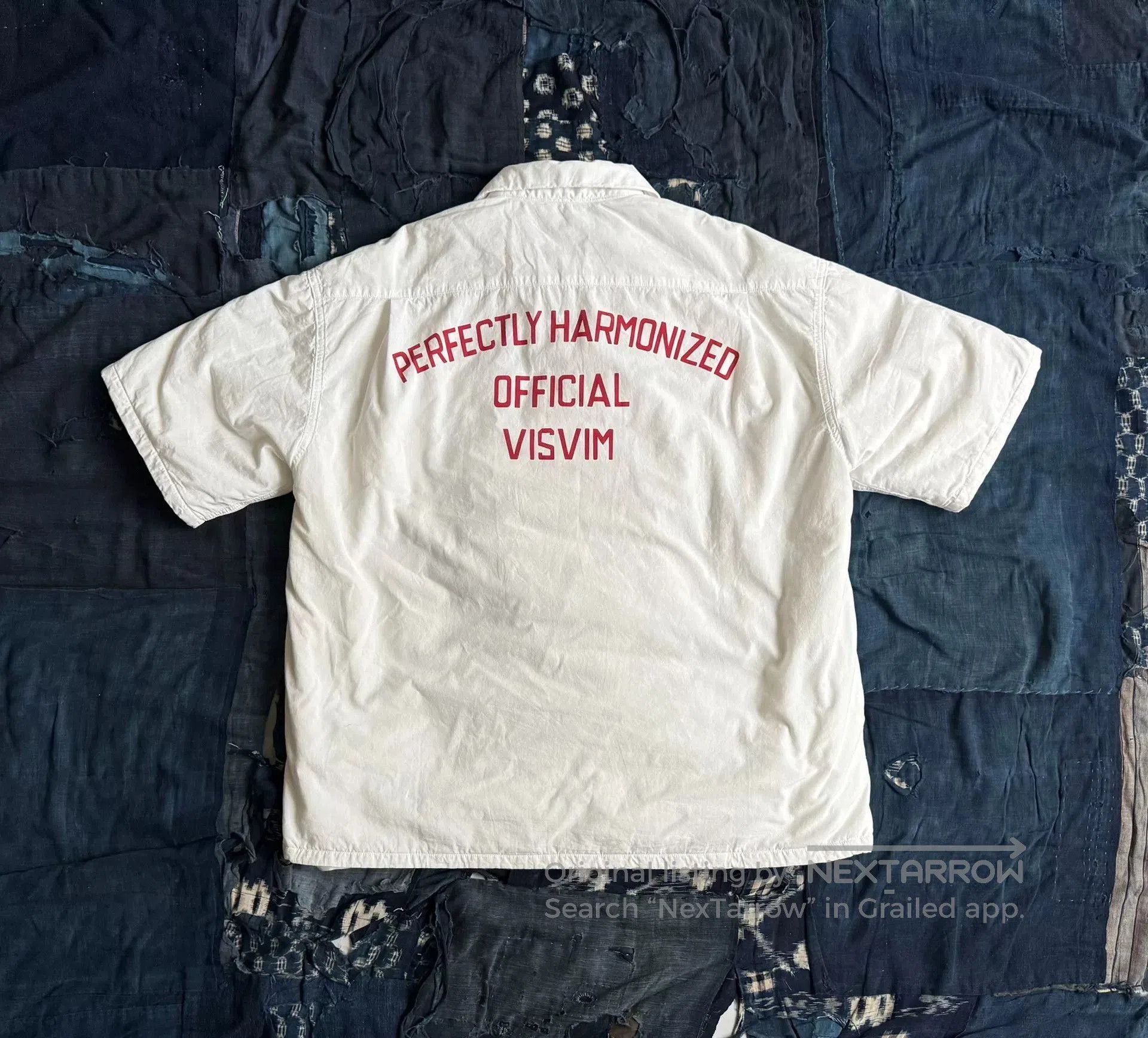 Visvim VISVIM Wallis Down Shirt for Friends. Size US L / EU 52-54 / 3 - 3 Thumbnail