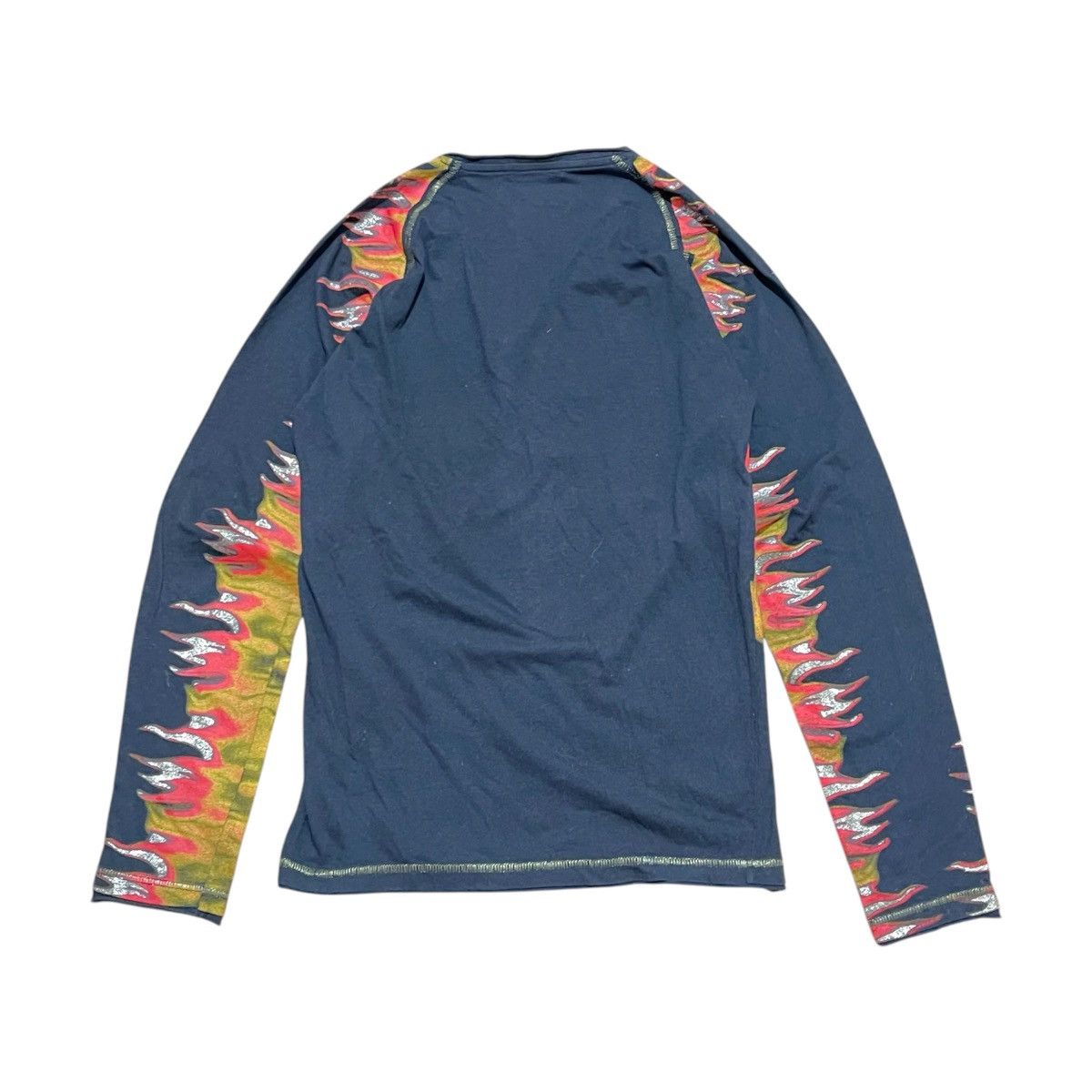 Japanese Brand × Tornado Mart Tornado Mart Inferno L/s (S-M) Size US M / EU 48-50 / 2 - 3 Thumbnail