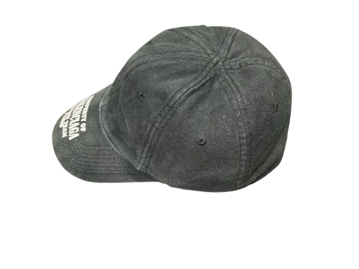 Balenciaga Property Of Balenciaga Ballcap Hat Size ONE SIZE - 3 Thumbnail