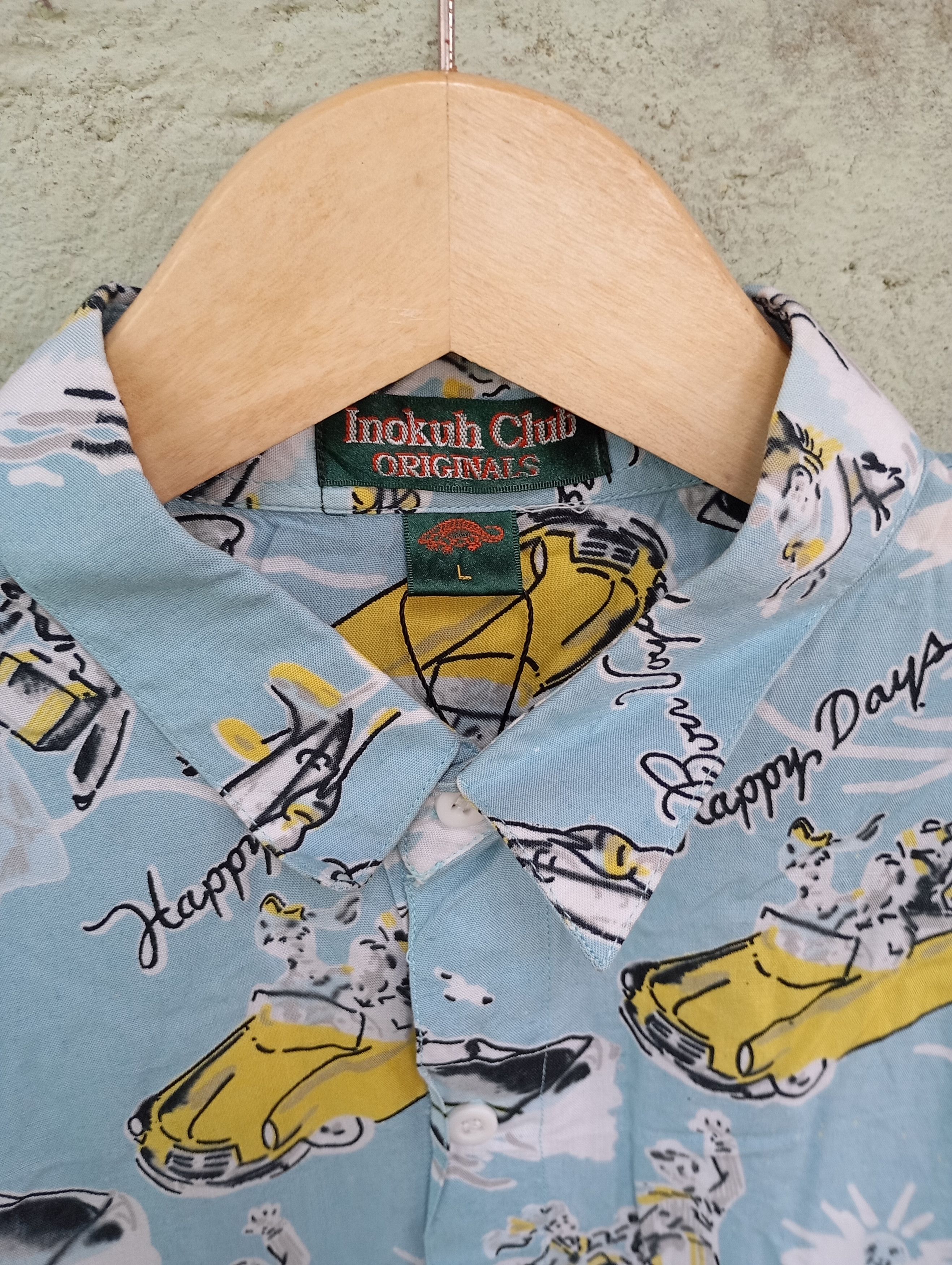 Japanese Brand Japanese brand inokuh Size US L / EU 52-54 / 3 - 2 Thumbnail