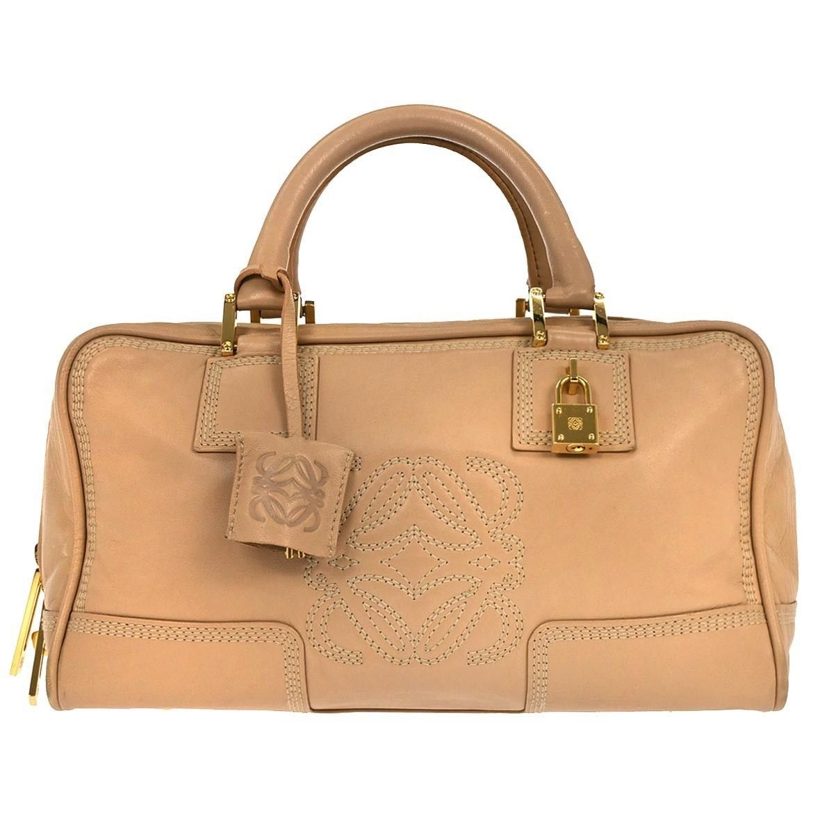 Loewe Loewe Amazona Bag Leather Size ONE SIZE - 1 Thumbnail