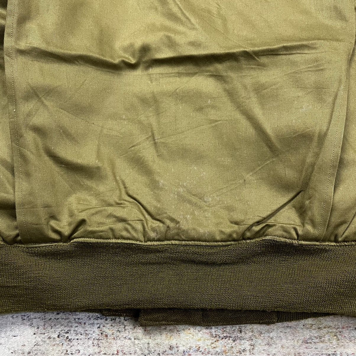 Buzz Rickson's Vintage Buzz ricksons tanker jacket Size US M / EU 48-50 / 2 - 12 Thumbnail