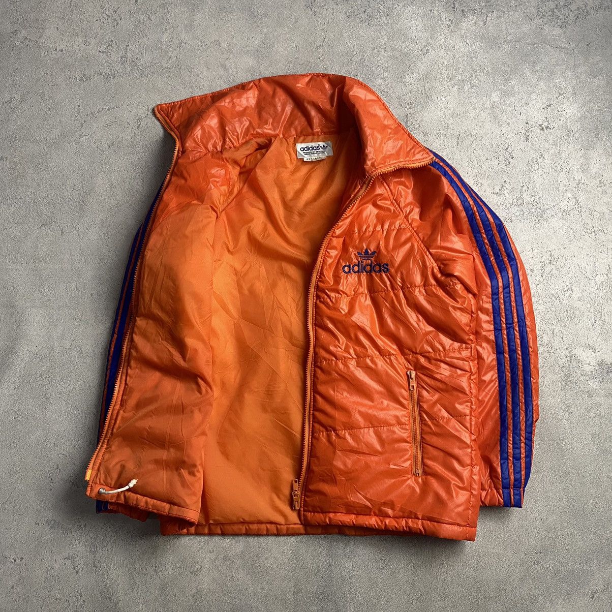 Adidas × Vintage Adidas vintage puffer jacket Size US M / EU 48-50 / 2 - 3 Thumbnail