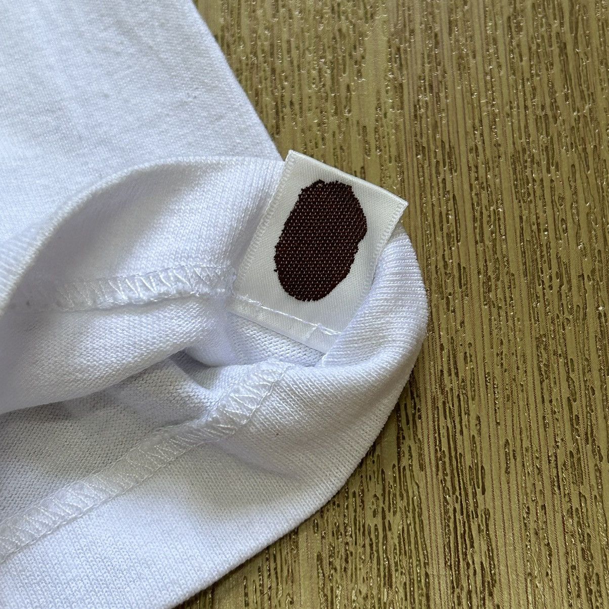 Bape A Bathing Ape Tiger Tee Size US L / EU 52-54 / 3 - 10 Thumbnail