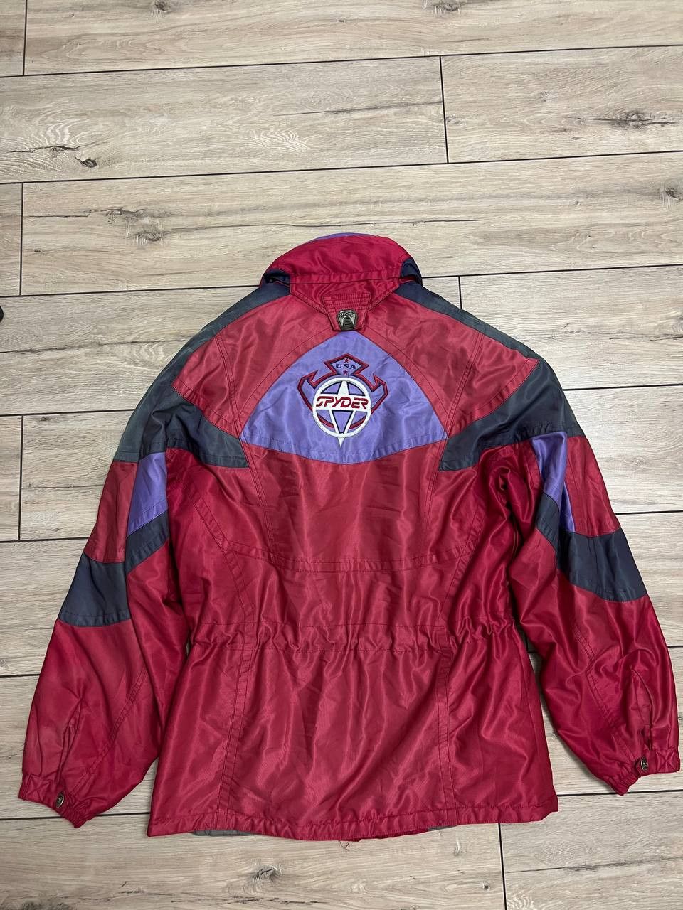 Spyder × Vintage Spyder USA Rare Ski Snow Snowboarding Jacket Thinsulate M-L Size US M / EU 48-50 / 2 - 3 Thumbnail