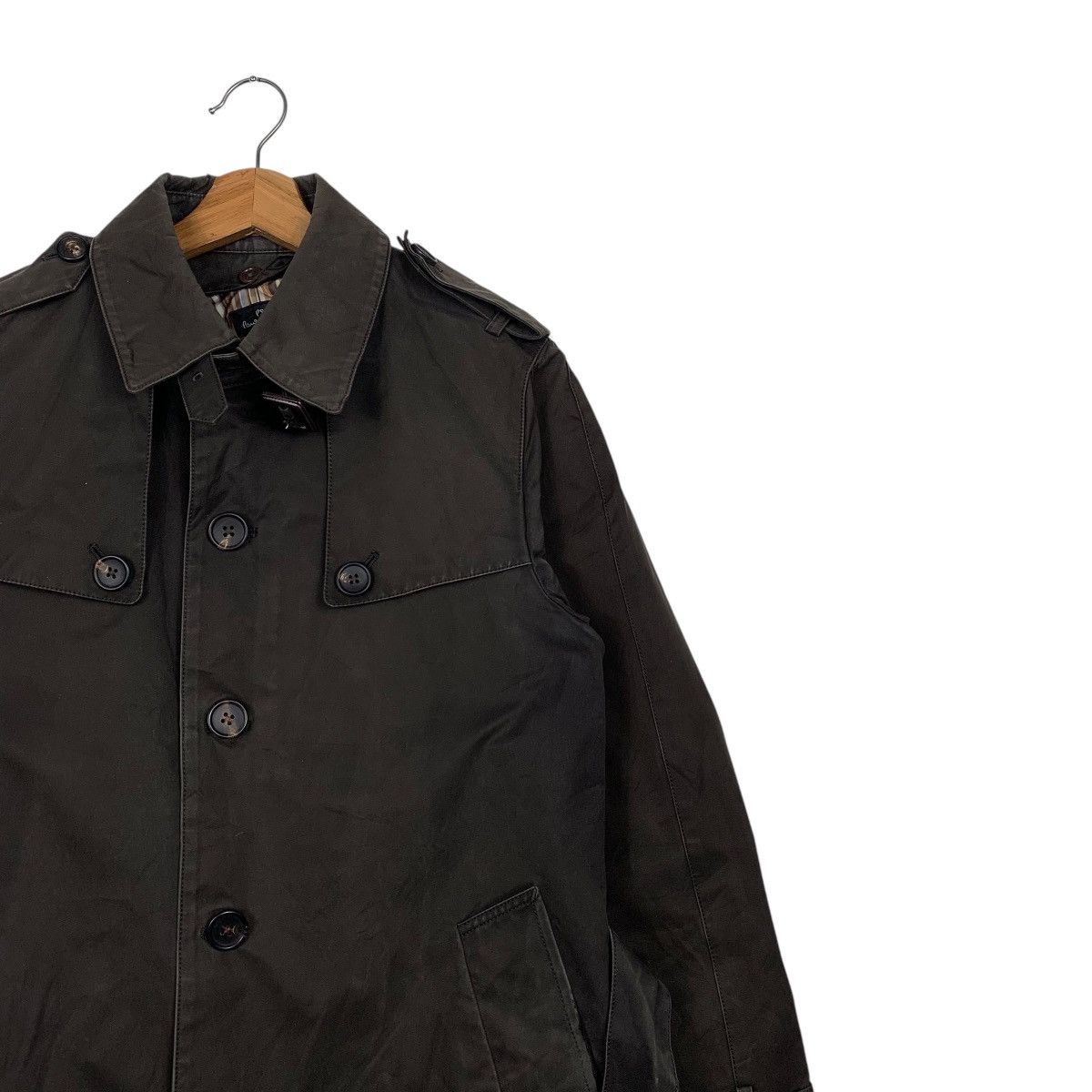 Paul Smith Paul Smith Trench Coat Size US M / EU 48-50 / 2 - 6 Thumbnail