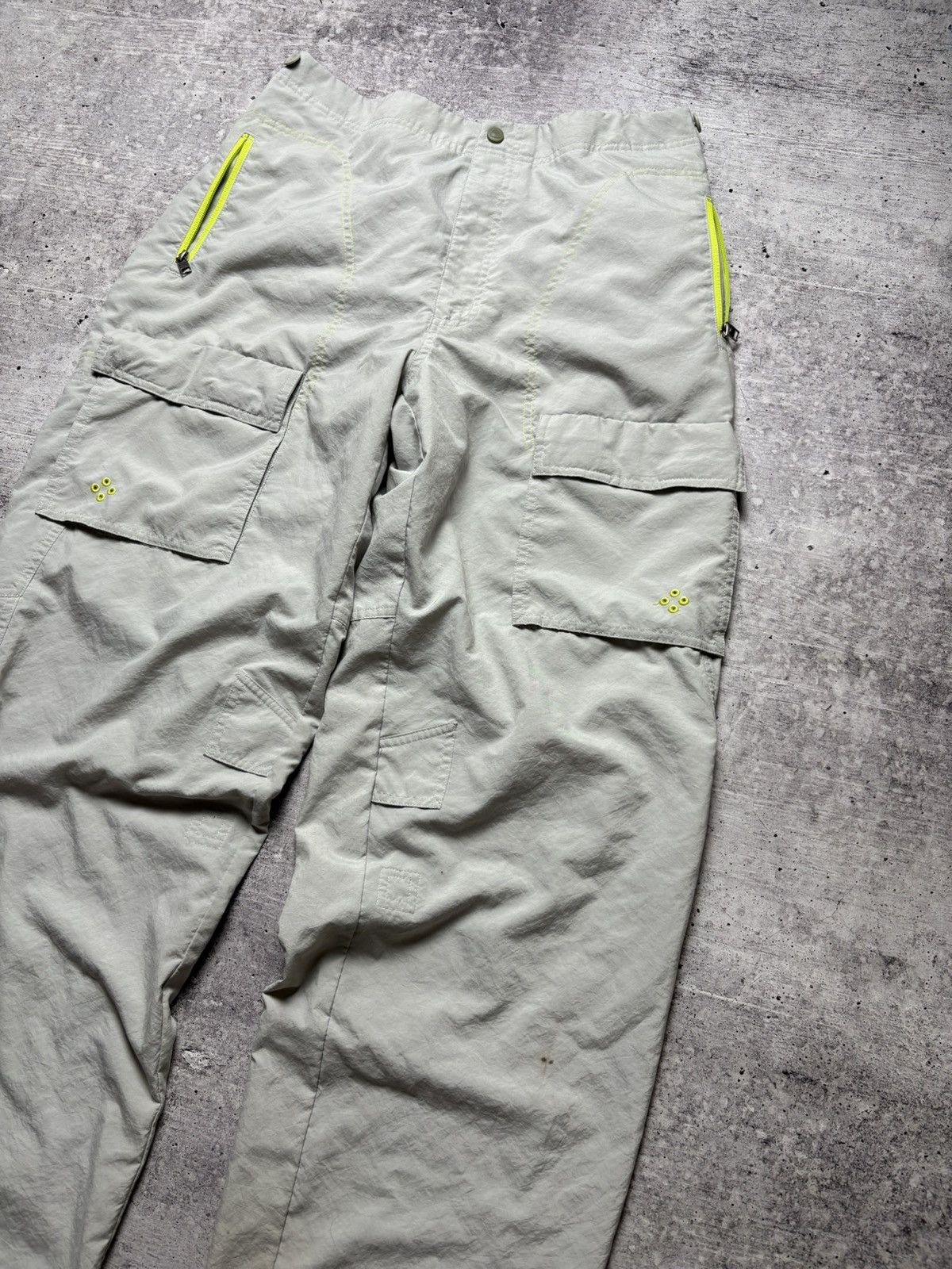 Nike ACG Nike Acg Vintage Cargo Pants Size US 36 / EU 52 - 2 Thumbnail