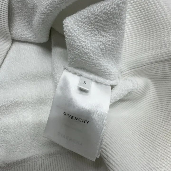 Other Givenchy Givenchy SS23 Logo Print Long Sleeve Sweatshirt - Size US S / EU 44-46 / 1 - 4 Thumbnail