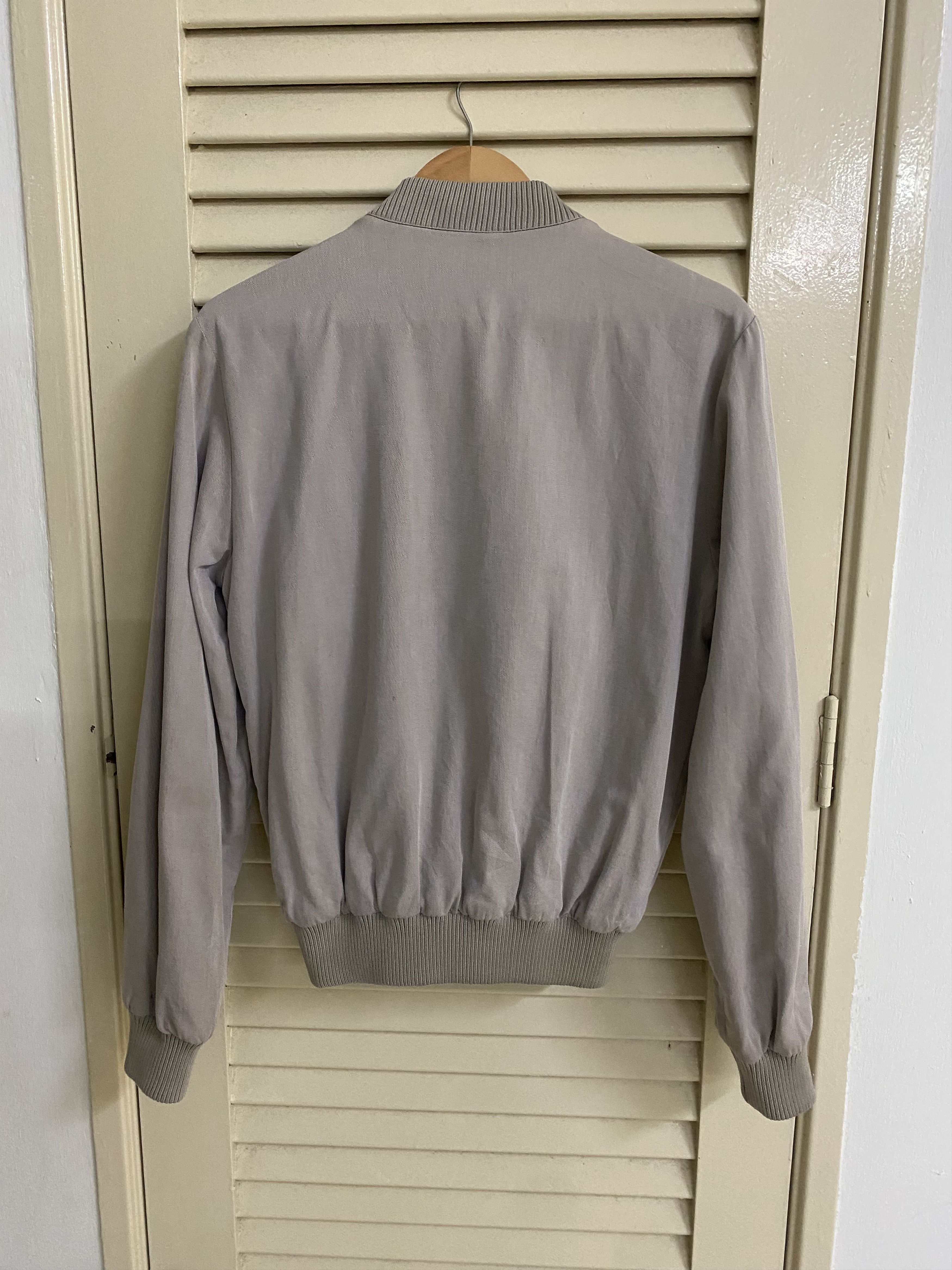 SS2008 Maison Margiela Reversible Bomber Jacket