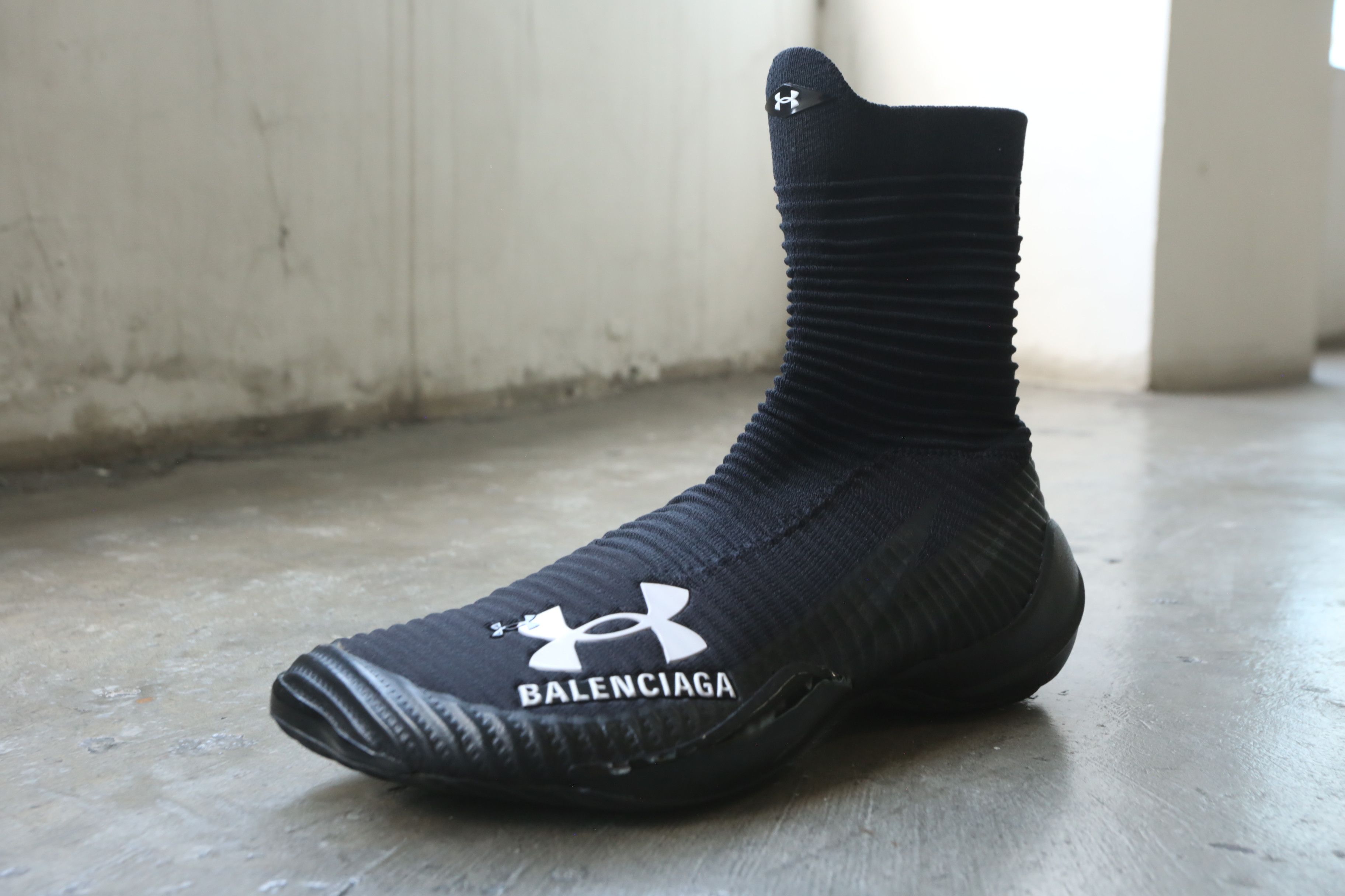 Balenciaga - Under Armour - S/S 25 - Hyper Sneaker