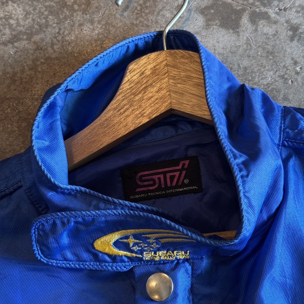 Vintage Subaru Racing Jacket Size US M / EU 48-50 / 2 - 4 Thumbnail