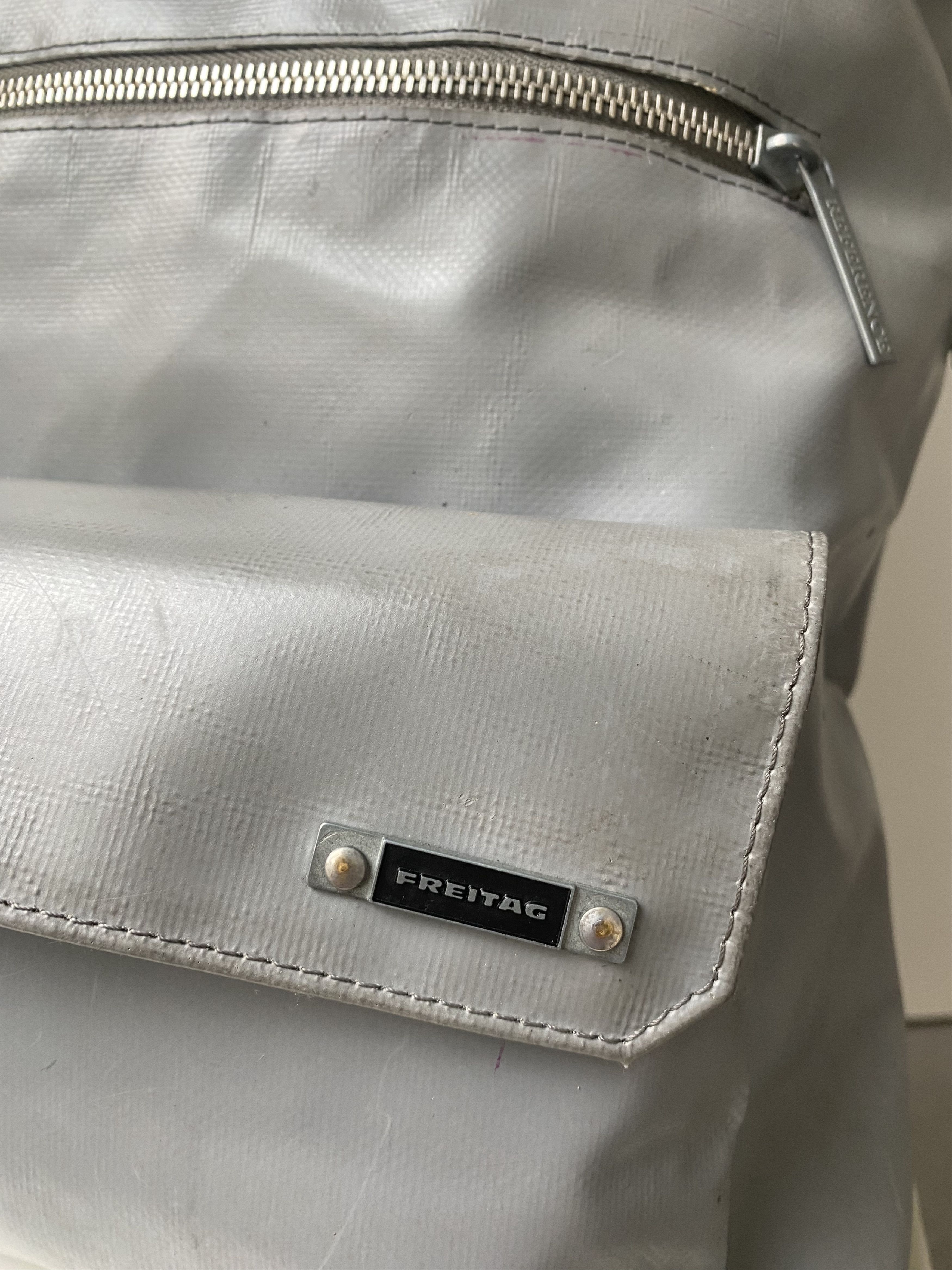 Freitag Freitag bag pack silver bag Freitag Size ONE SIZE - 2 Thumbnail
