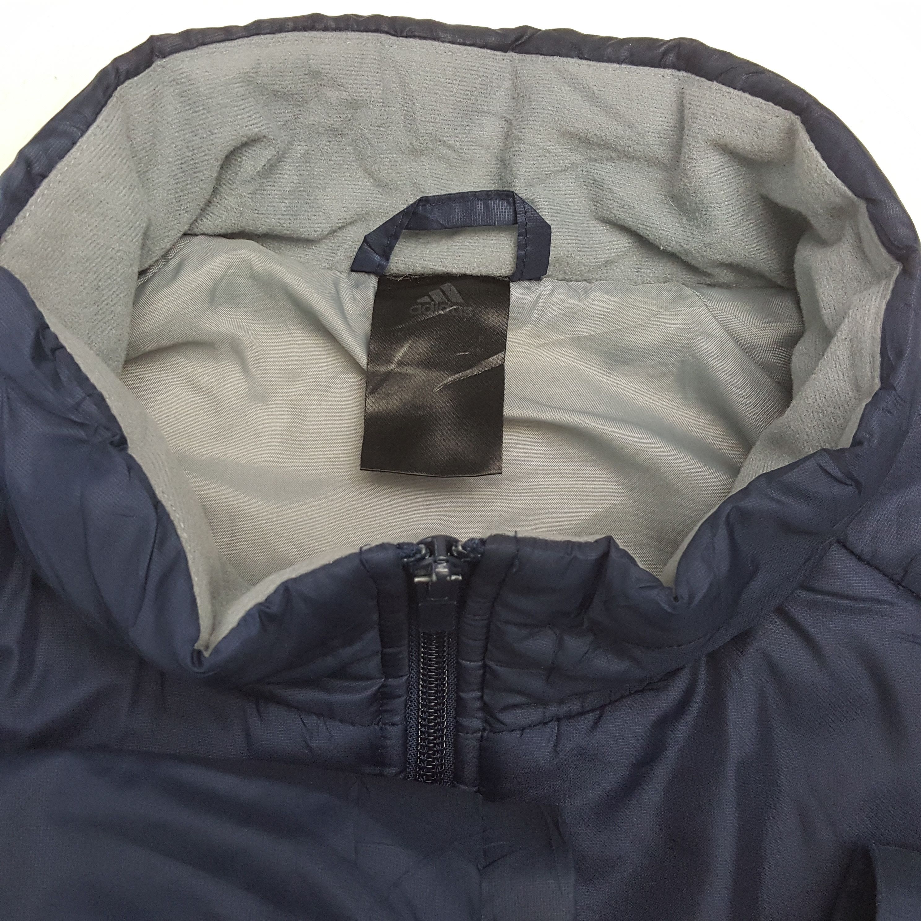 Adidas × Vintage × Yohji Yamamoto Vintage ADIDAS x YOHJI YAMAMOTO Sportswear Custom Jacket Size US M / EU 48-50 / 2 - 11 Thumbnail