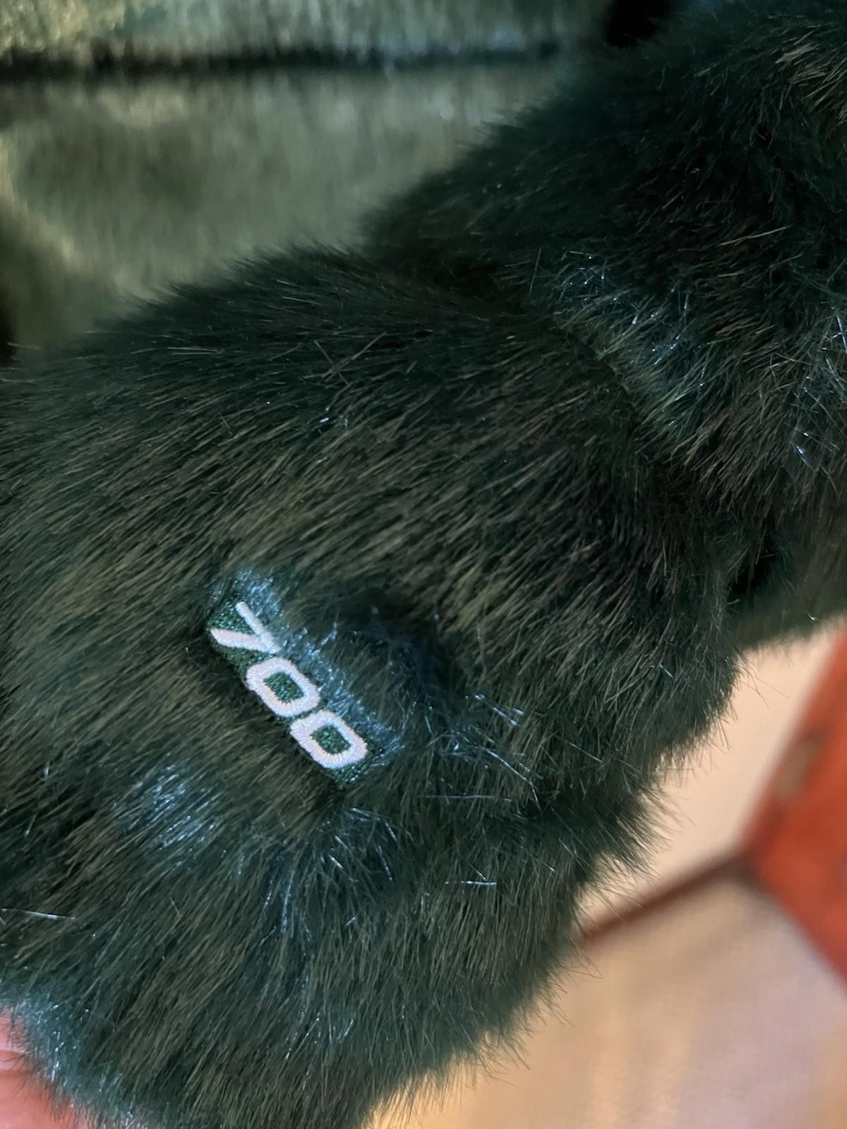 Supreme FW20 Supreme The North Face Faux Fur Nuptse Jacket Green L Size US L / EU 52-54 / 3 - 6 Thumbnail