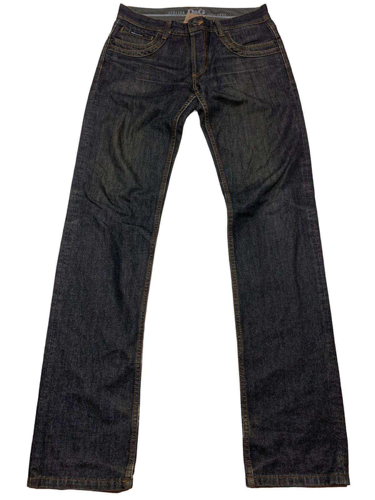 Dolce & Gabbana D & G jeans Size US 32 / EU 48 - 1 Thumbnail