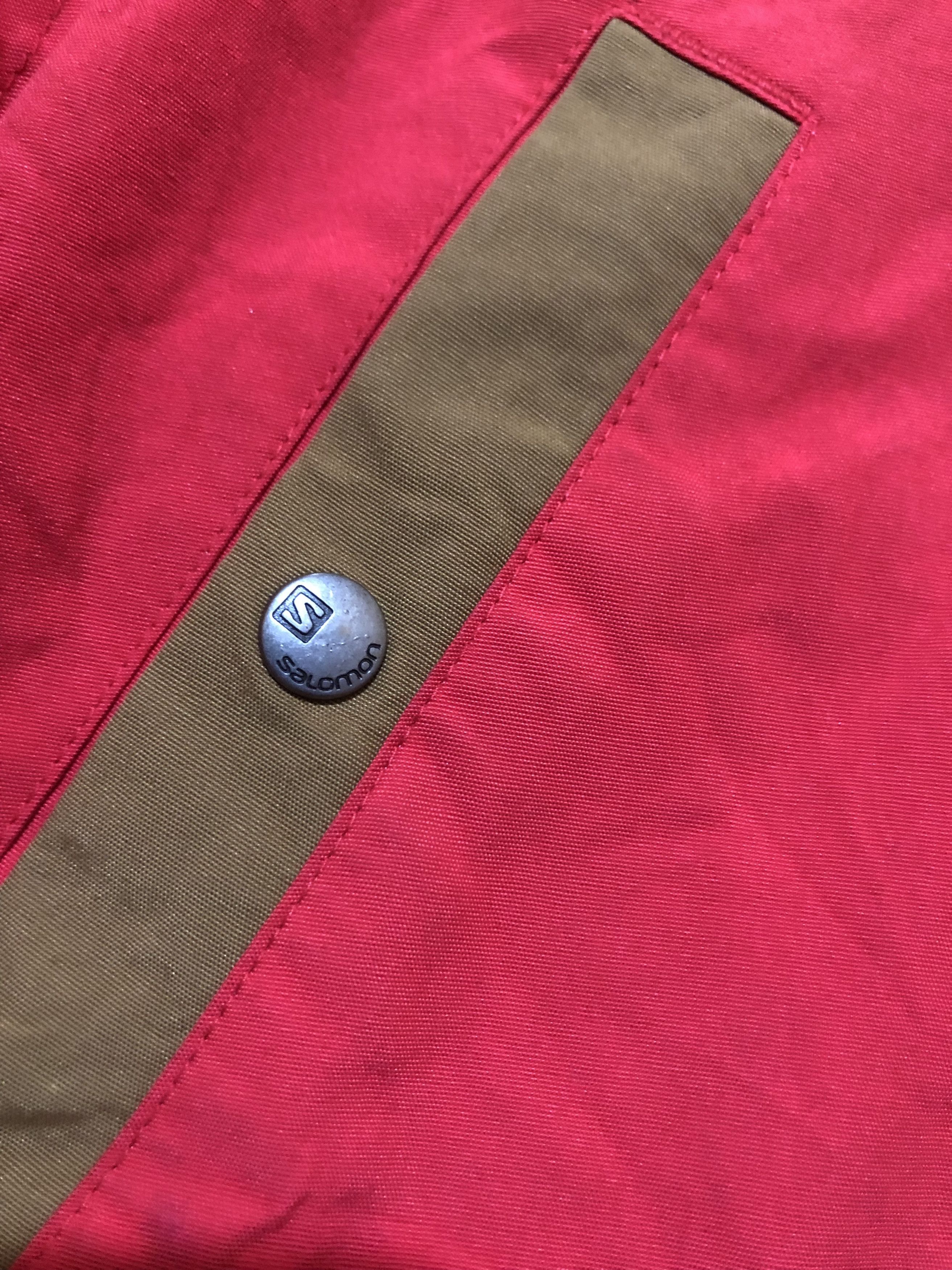 Salomon Salomon Mountain Sports Progression Technical Wind Jacket Size US S / EU 44-46 / 1 - 7 Thumbnail