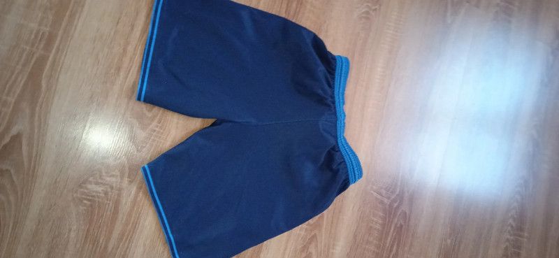 Nike NBA shorts oklahoma thunder 2018/2019 Size US 30 / EU 46 - 6 Thumbnail