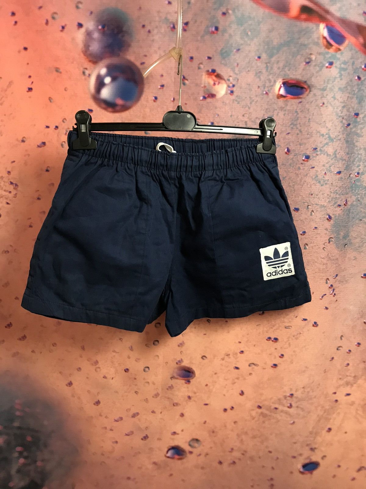 Adidas Vintage Adidas streetwear shorts Size US 30 / EU 46 - 1 Thumbnail