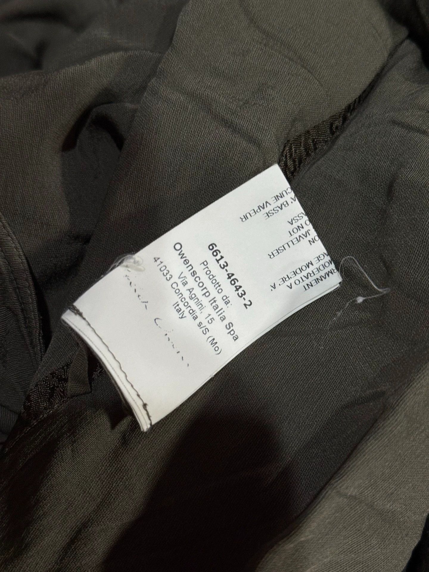 Rick Owens rick owens tank tops Size US M / EU 48-50 / 2 - 5 Thumbnail