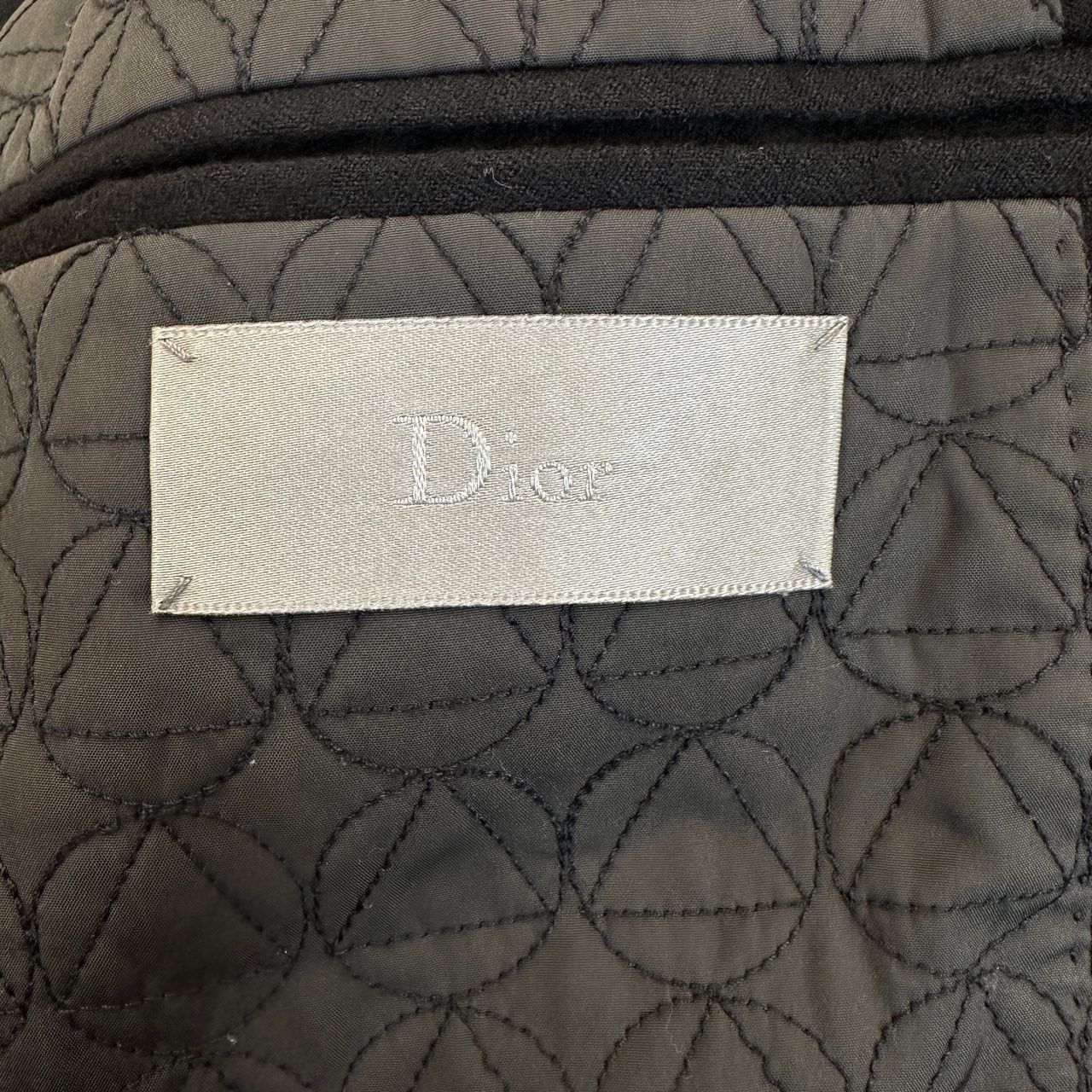 Dior Dior black suits Size 54R - 5 Thumbnail