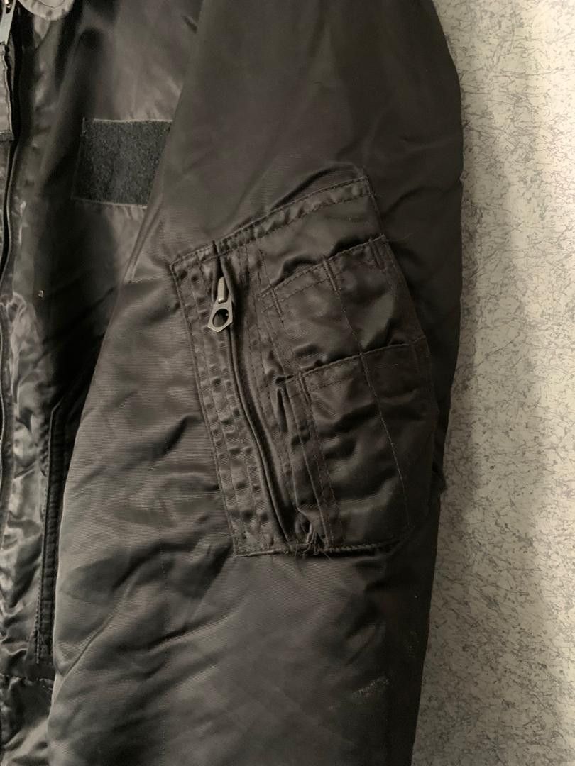 Vintage Vintage army 80s Size US M / EU 48-50 / 2 - 7 Thumbnail