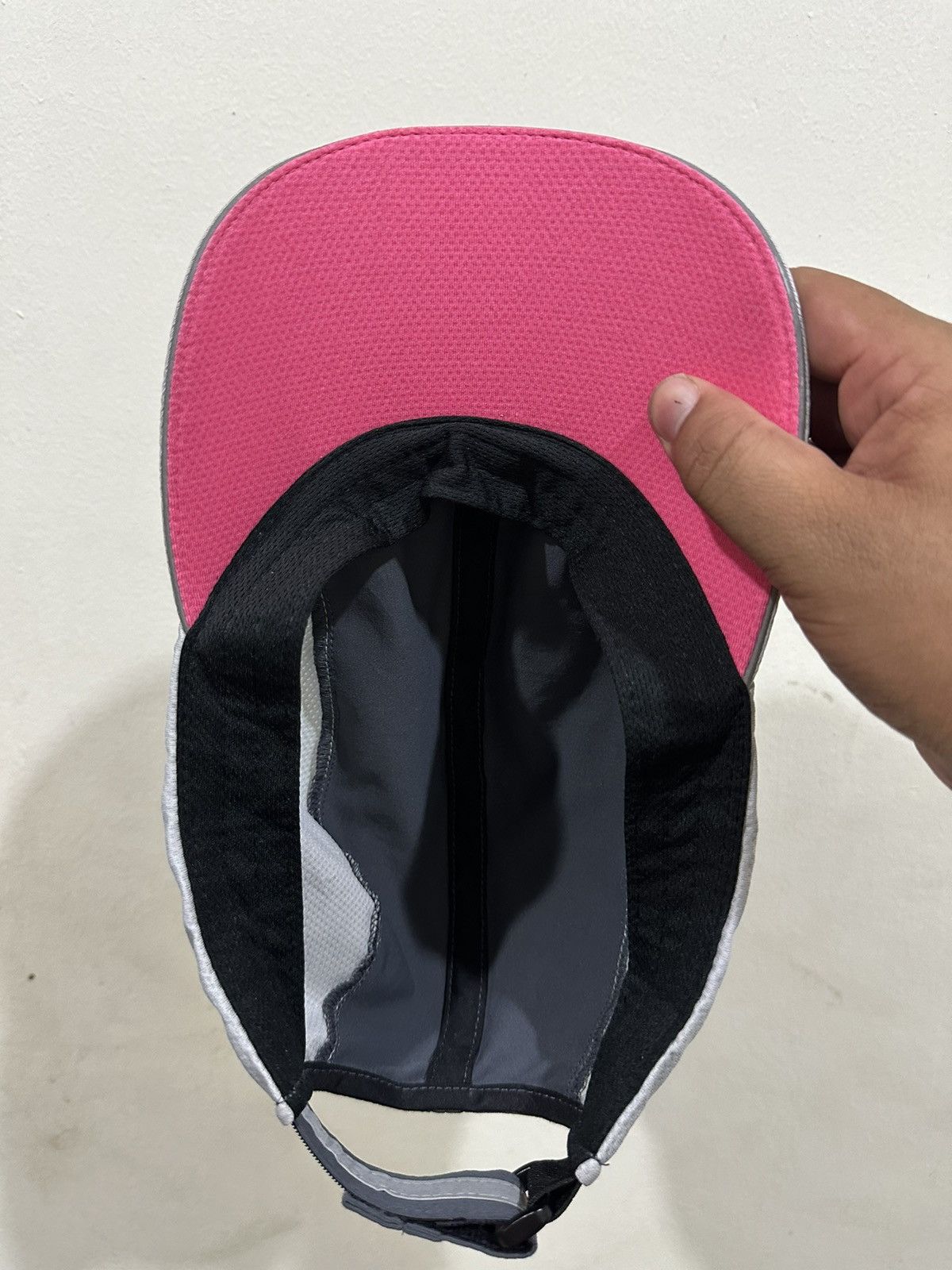 Asics Asics Outdoor Performance Hat Size ONE SIZE - 5 Thumbnail