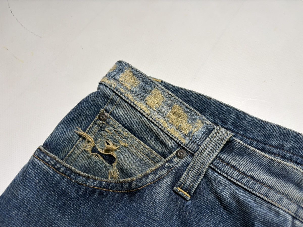 Dolce & Gabbana Dolce Gabbana Capri jeans Size US 32 / EU 48 - 6 Thumbnail