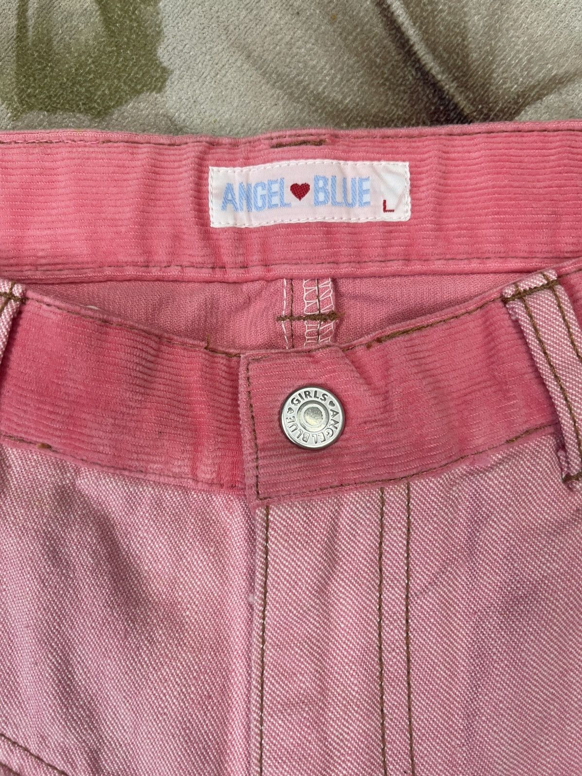 Angel Blue Angel Blue Hysteric Glamour Jeans Flare Bootcut Size 27" / US 4 / IT 40 - 5 Thumbnail