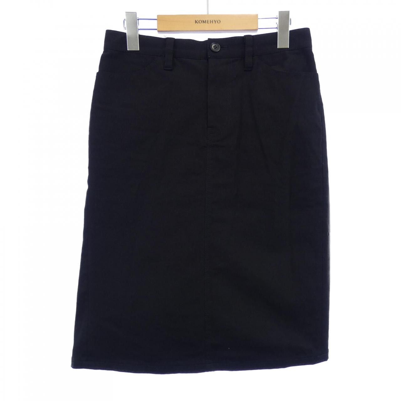 Other Yoji Yamamoto Yohji Yamamoto Skirt Others Skirts FP-S01-018 DUTY FREE for USA Size ONE SIZE - 1 Thumbnail