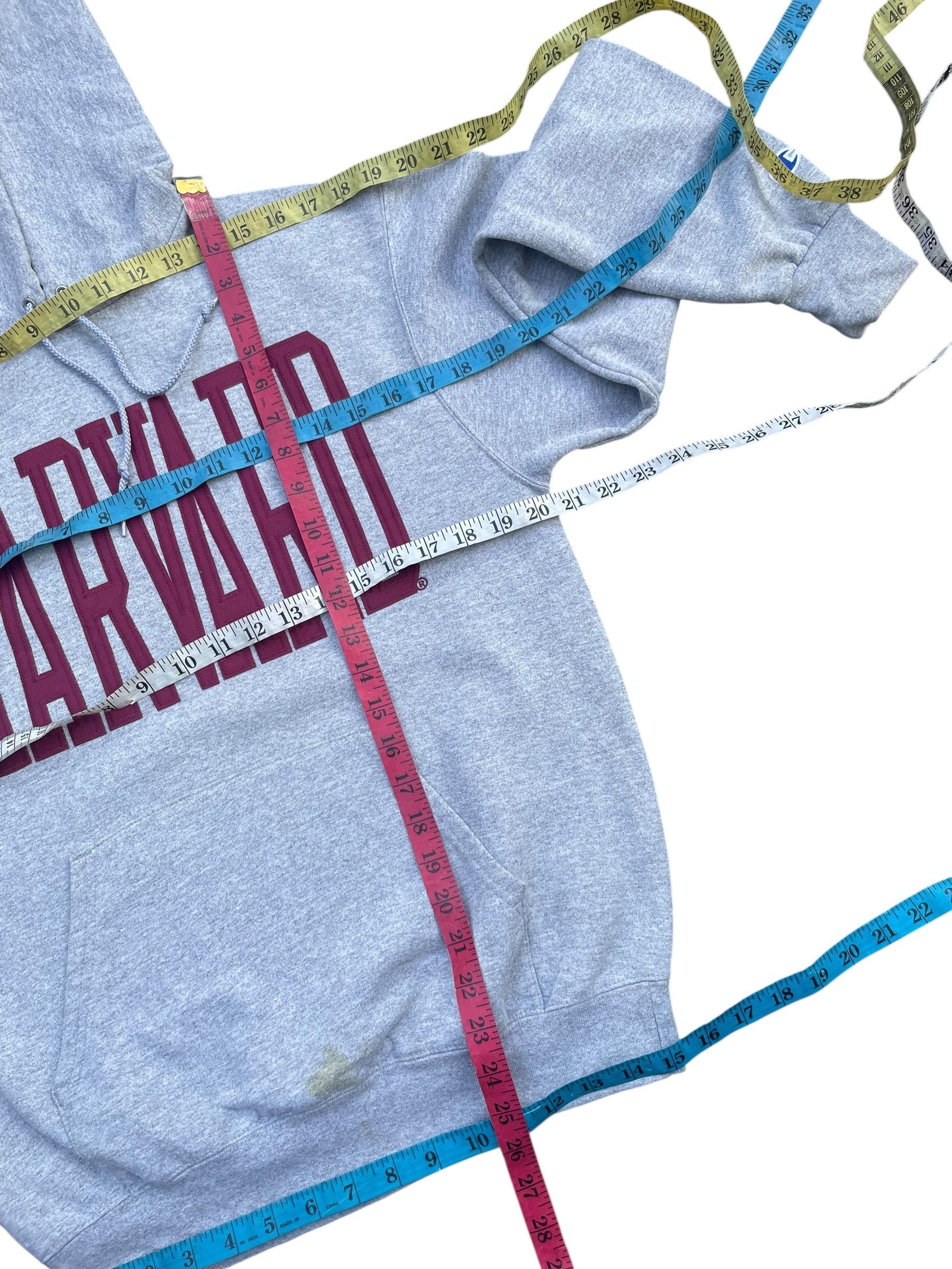 Champion Vintage Champion Harvard Hoodie Size US M / EU 48-50 / 2 - 13 Thumbnail