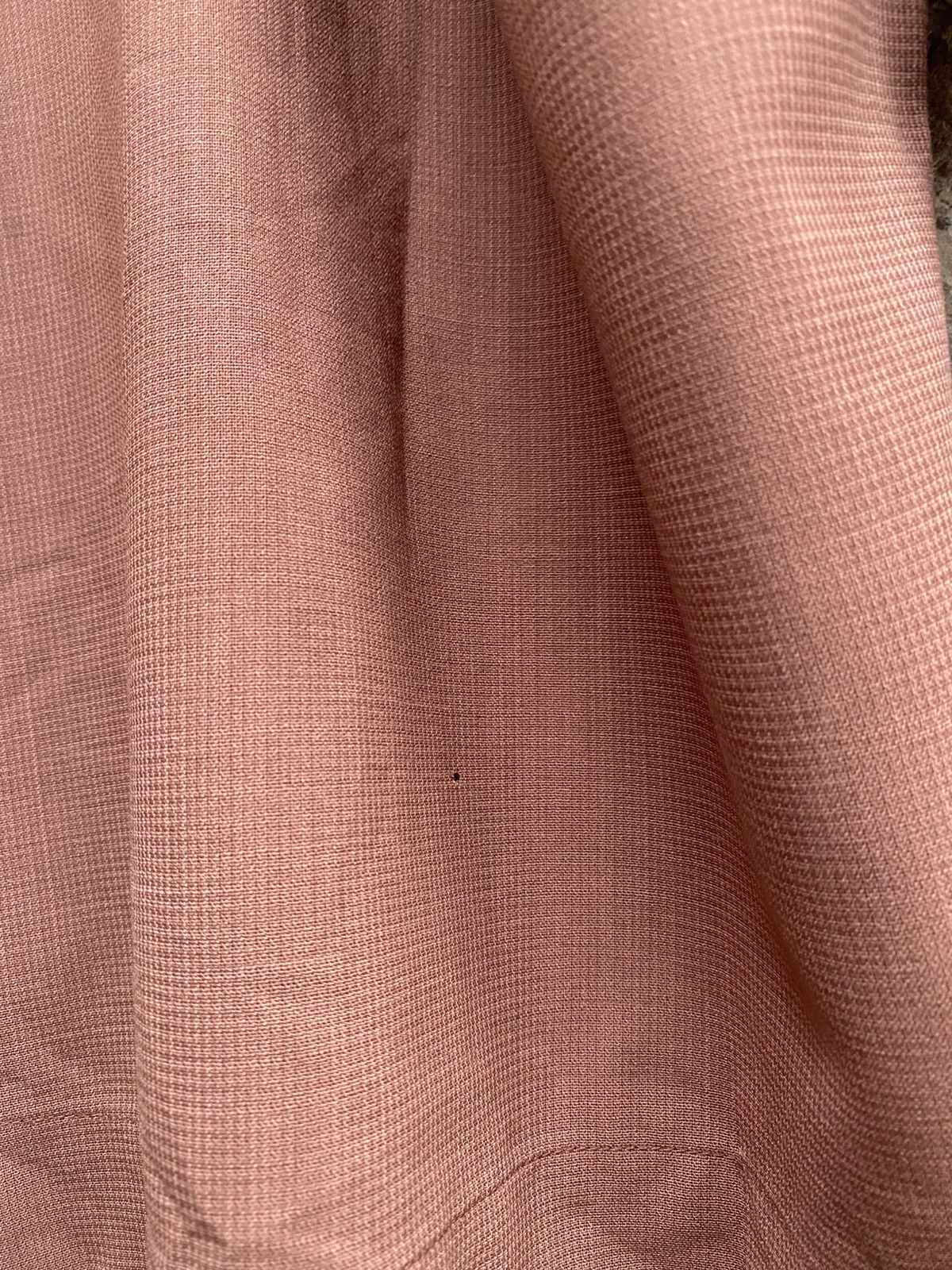 Issey Miyake PLANTATION BLOUSE 👚 Size M / US 6-8 / IT 42-44 - 4 Thumbnail