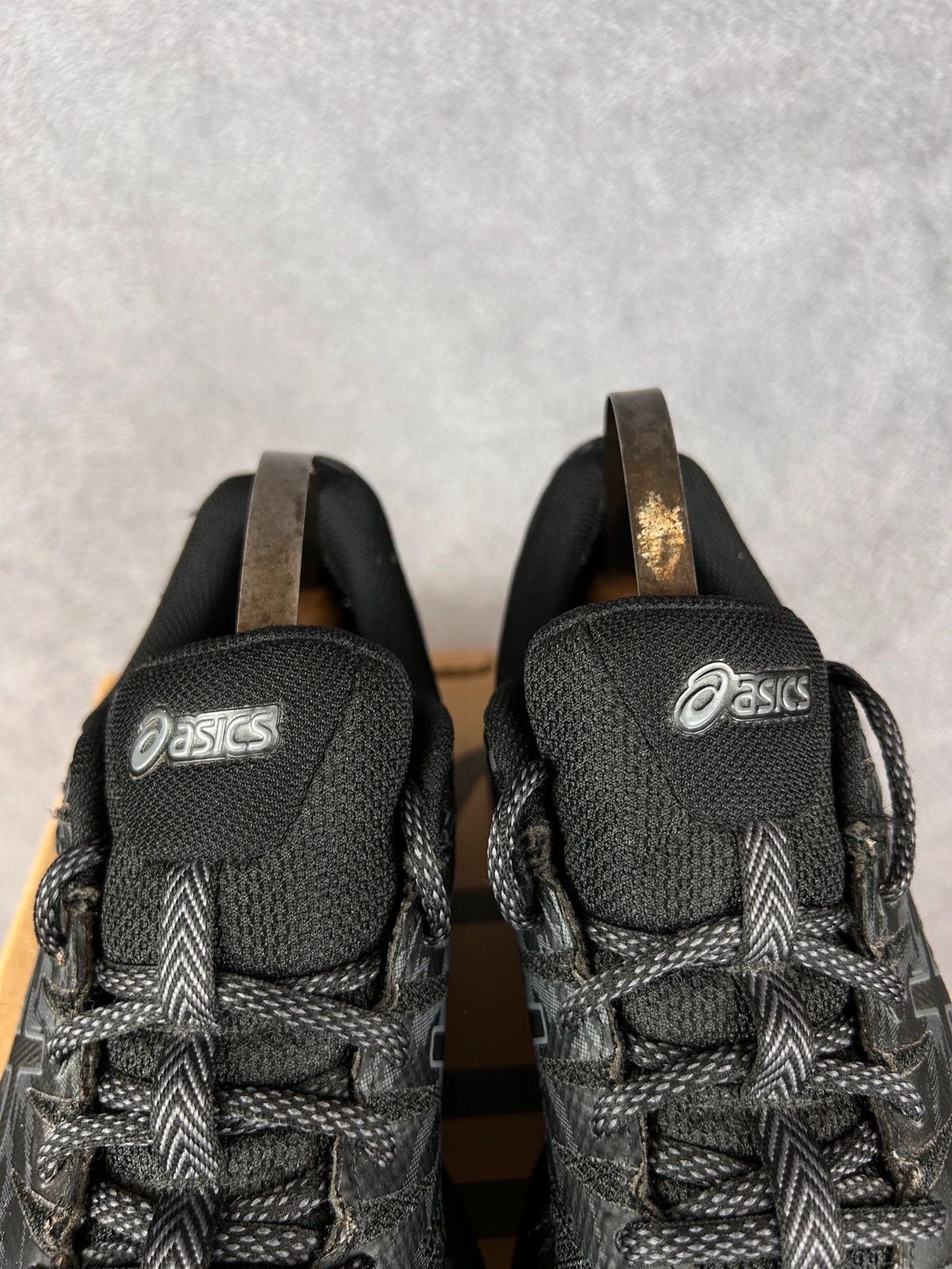 Asics Asics Gel-Sonoma 3 Gore-Tex black trekking sneakers Size US 7 / IT 37 - 7 Thumbnail