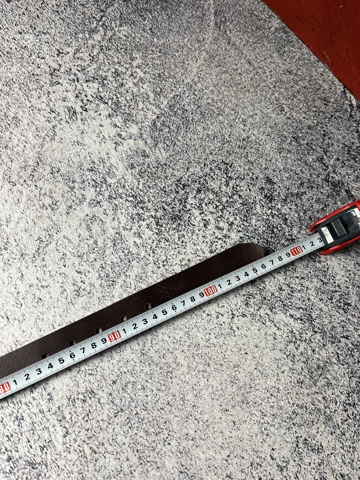 Diesel Vintage Diesel Belts Leather Japanese Brand Y2K streetwear Size ONE SIZE - 21 Thumbnail