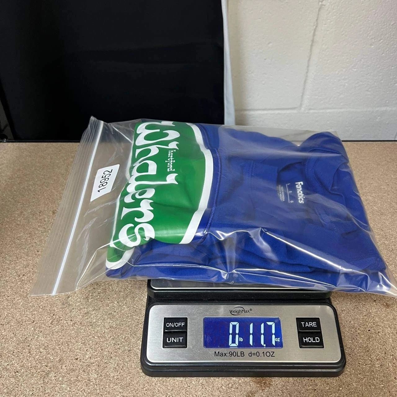 Other Hartford Whalers Shirt Men Fanatics Long Sleeve Crew Neck L Size US L / EU 52-54 / 3 - 7 Thumbnail