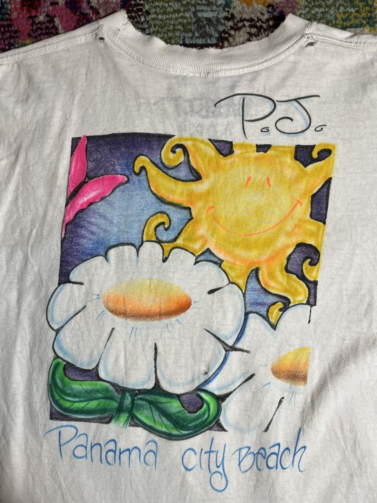 Anvil × Asspizza × Vintage Babbitt Week 1 Vintage Panama City Beach Size US L / EU 52-54 / 3 - 5 Thumbnail