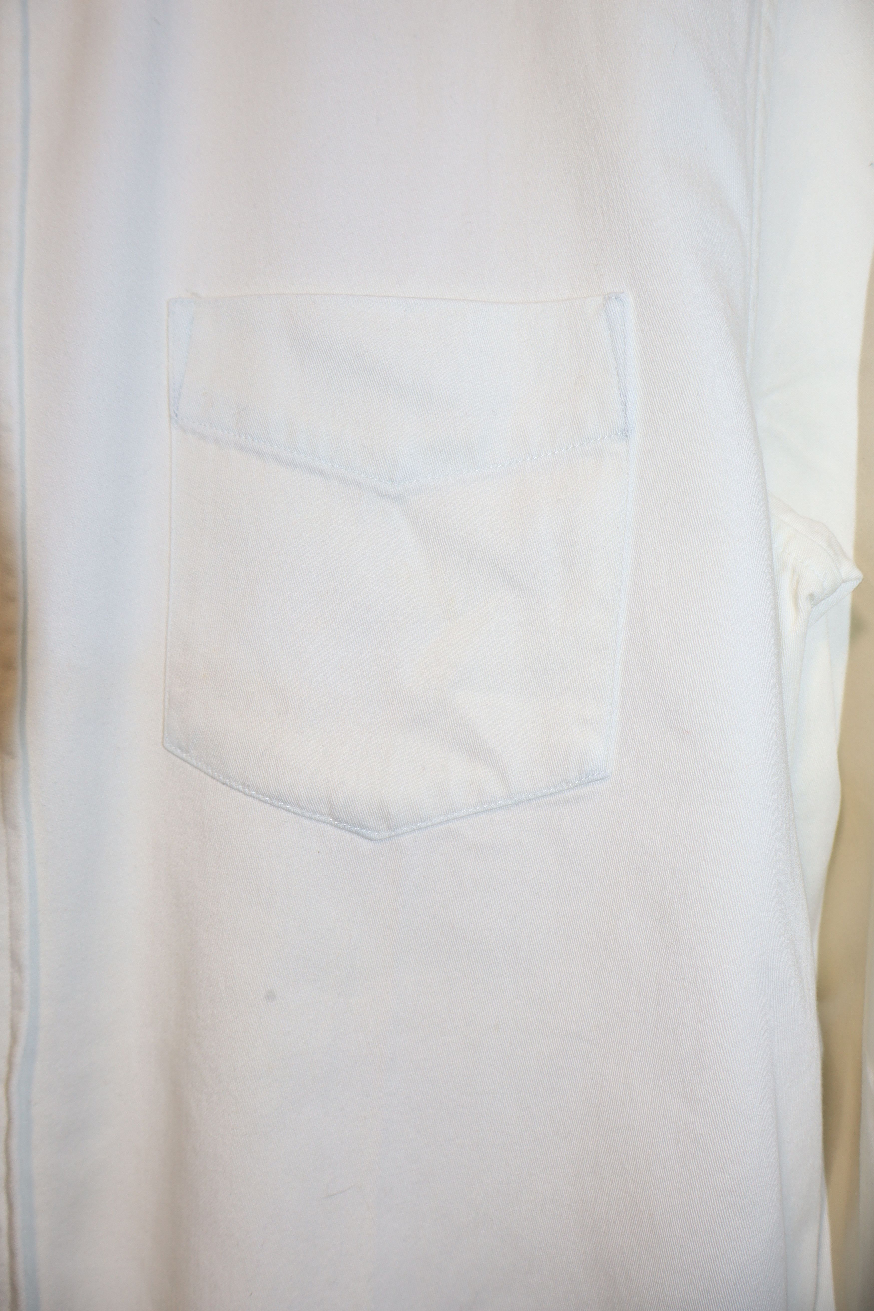Acne Studios Isherwood bleached shirt Size US M / EU 48-50 / 2 - 4 Thumbnail