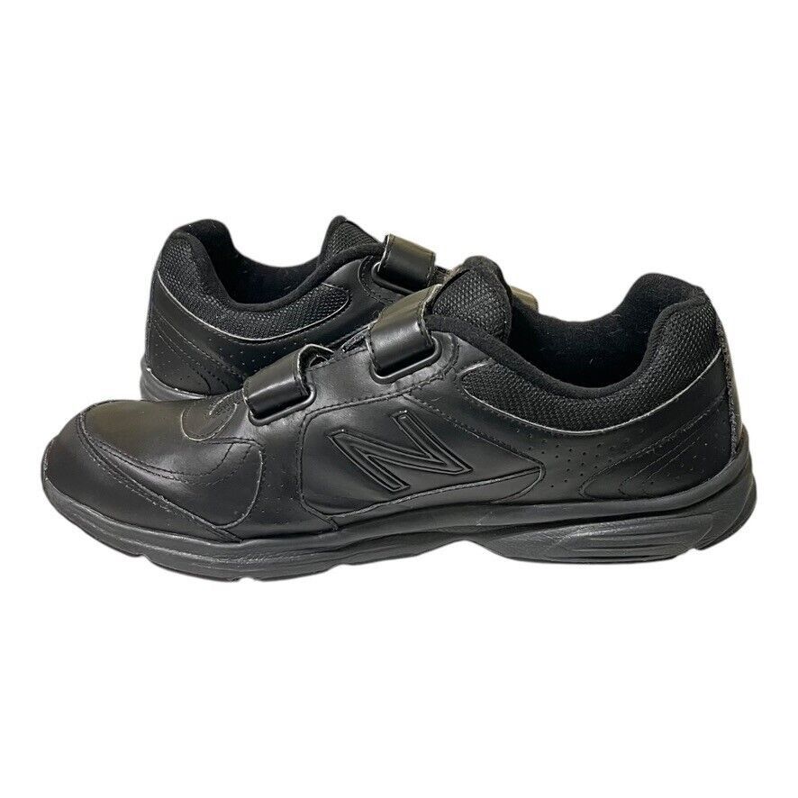 New Balance New Balance MW411HBK Men Black 12D Two Strap Shoes Walking S Size US 12 / EU 45 - 6 Thumbnail