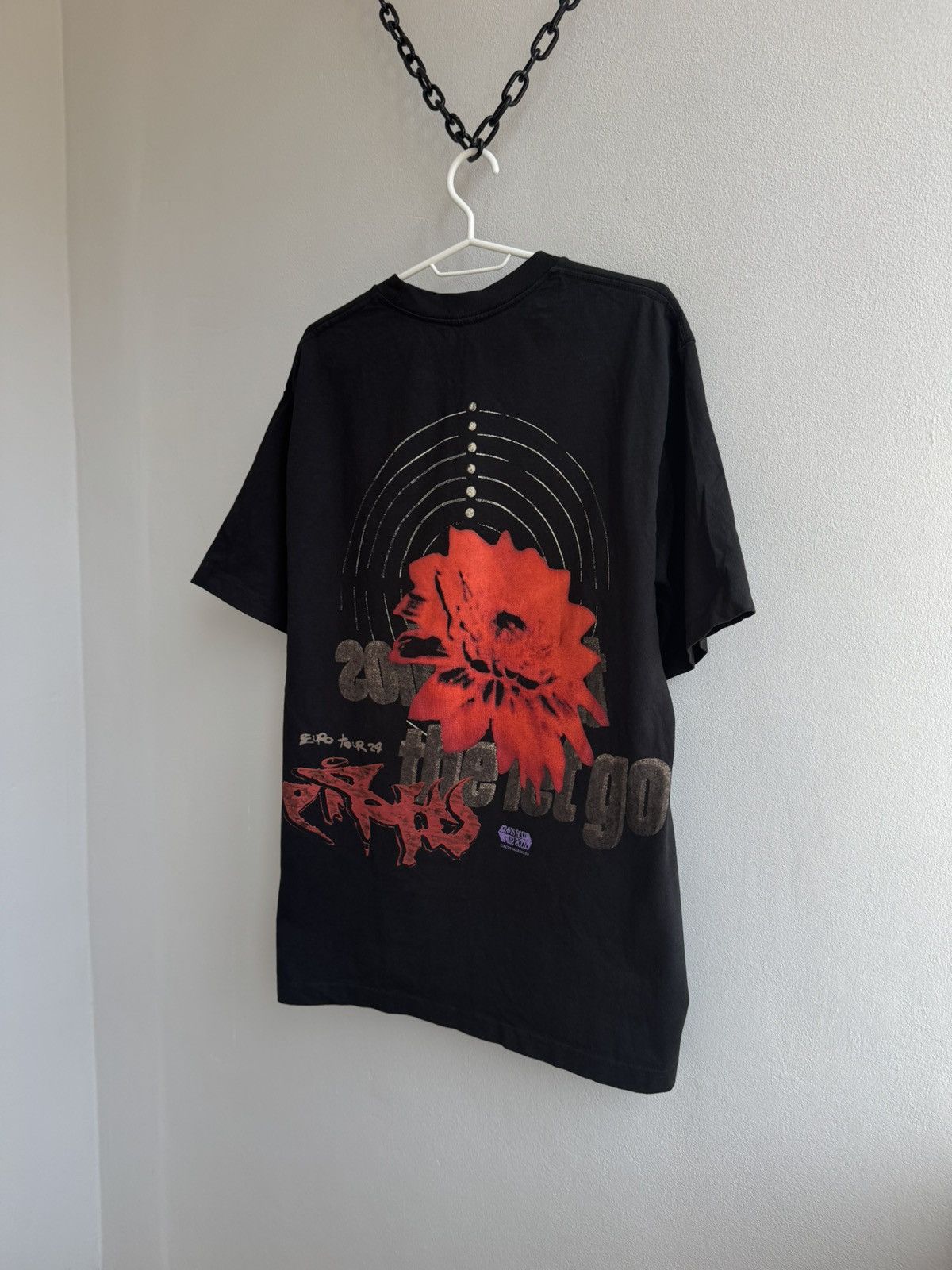 Travis Scott Travis Scott Utopia Circus Maximus Delresto Echoes tour tee Size US L / EU 52-54 / 3 - 12 Thumbnail