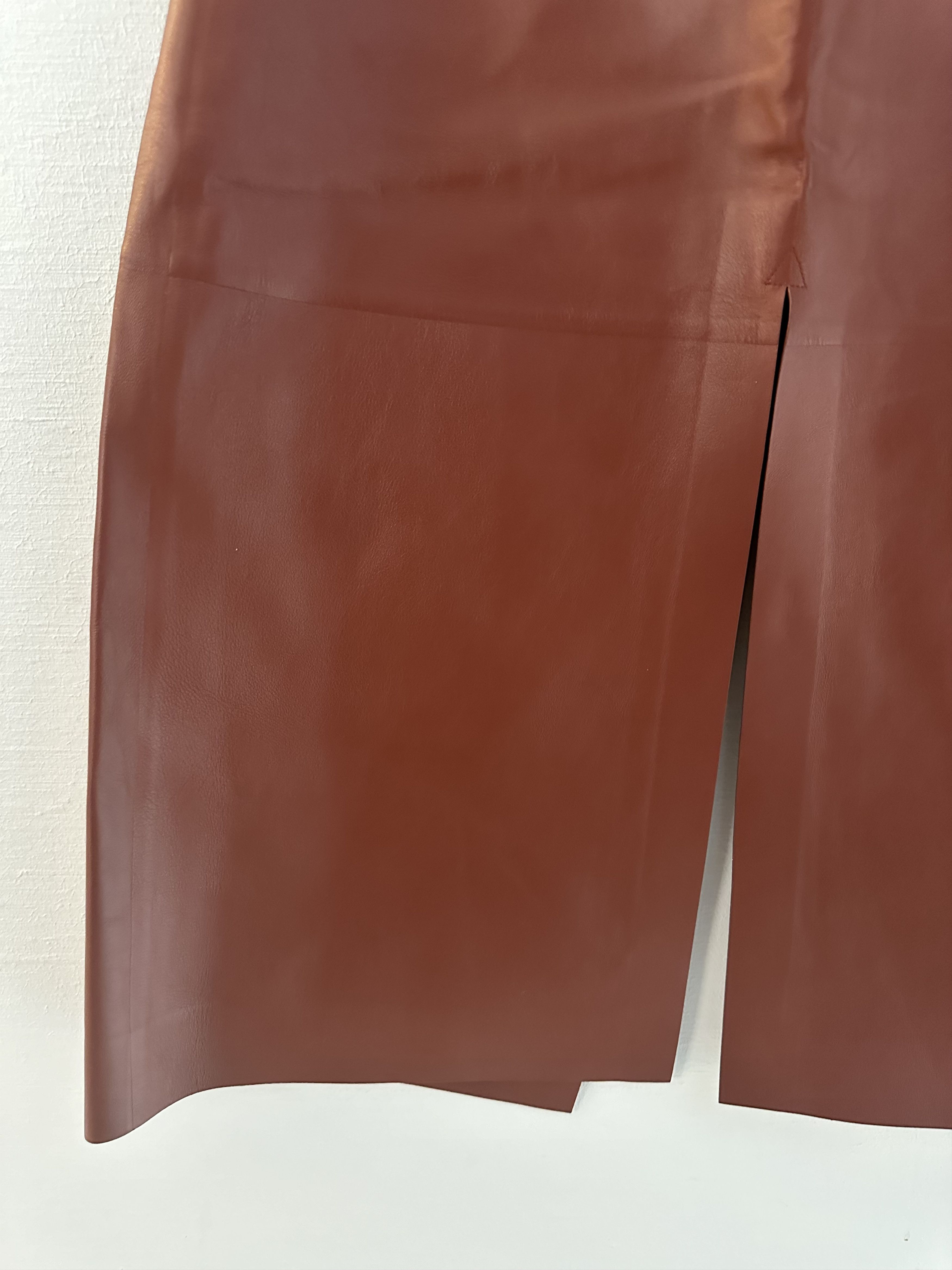 Chloe Pencil skirt with slip Size 30" / US 8 / IT 44 - 6 Thumbnail