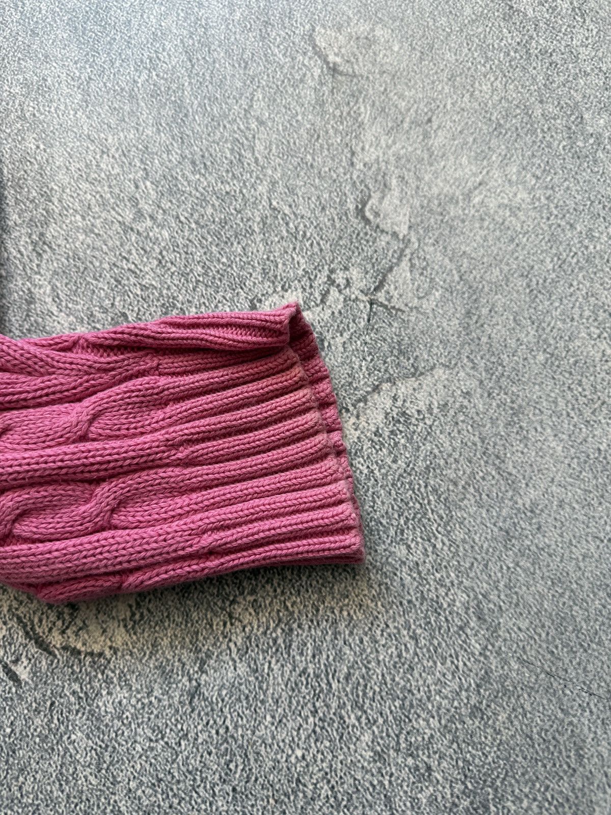 Polo Ralph Lauren Vintage polo Ralph Lauren women’s sweater knitted Oversized Size L / US 10 / IT 46 - 6 Thumbnail