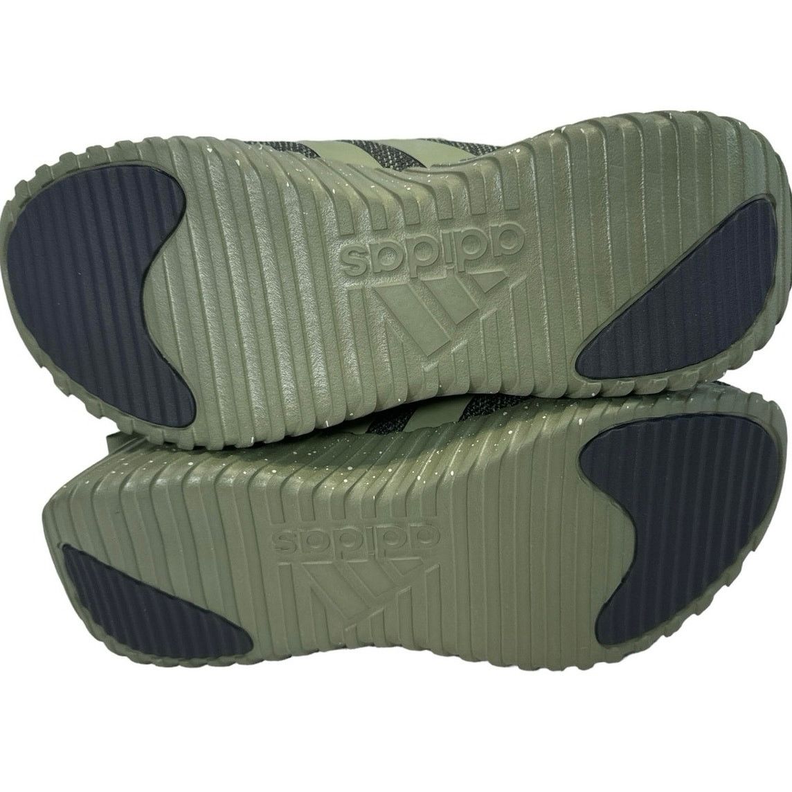 Adidas adidas Kaptir 3.0 Wide Olive Cloudfoam Sneaker men sz 10.5W Size US 10.5 / EU 43-44 - 5 Thumbnail