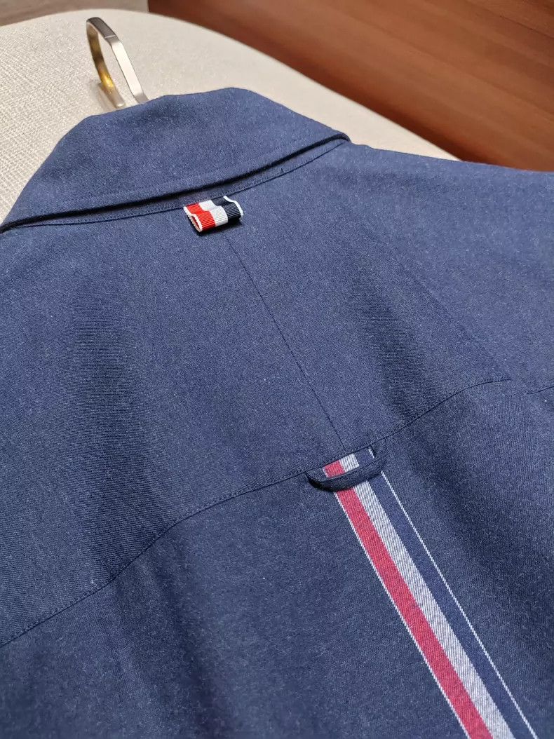 Thom Browne Thom Browne Shirt and trousers Size US S / EU 44-46 / 1 - 5 Thumbnail