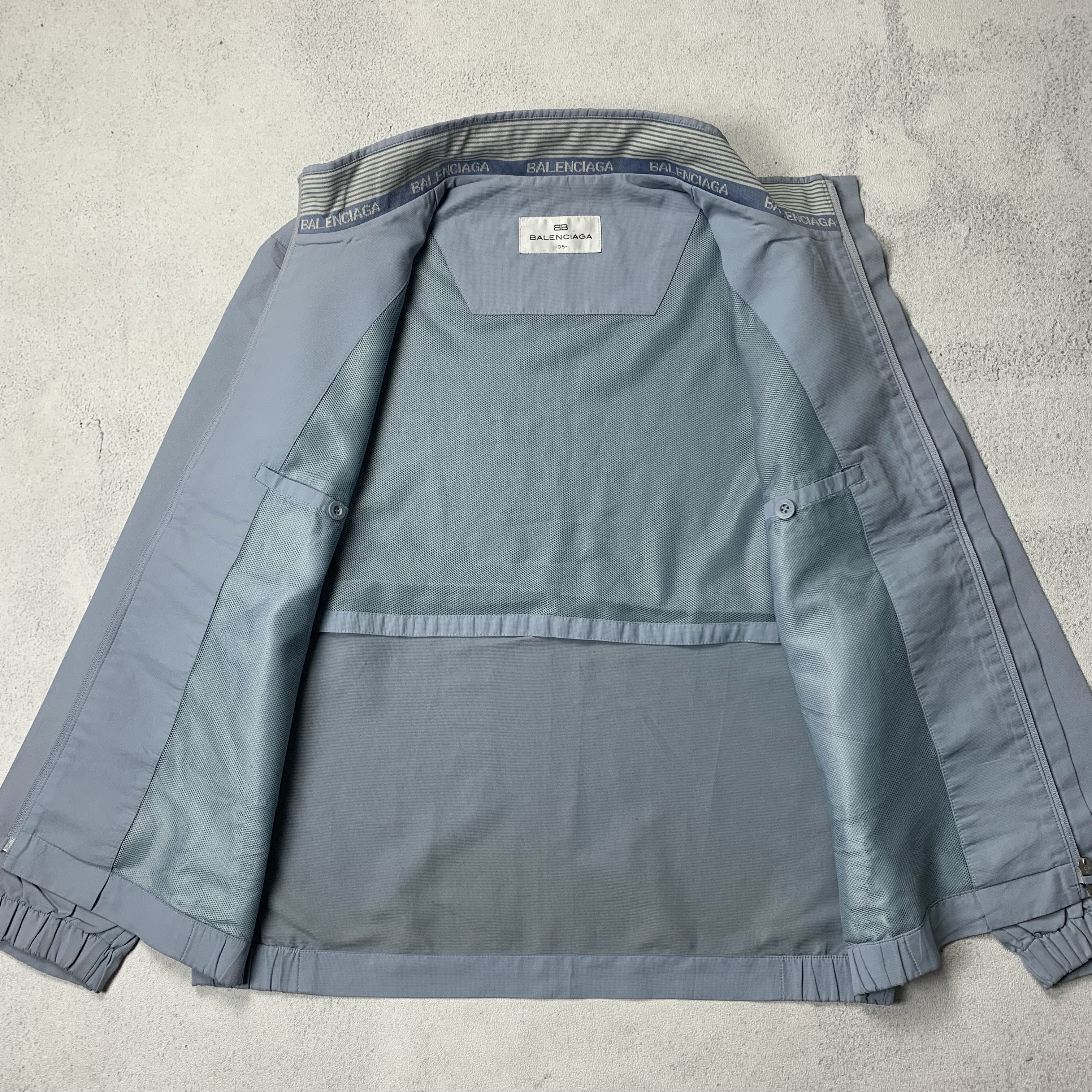 Balenciaga Vintage Balenciaga Jacket Size US M / EU 48-50 / 2 - 6 Thumbnail