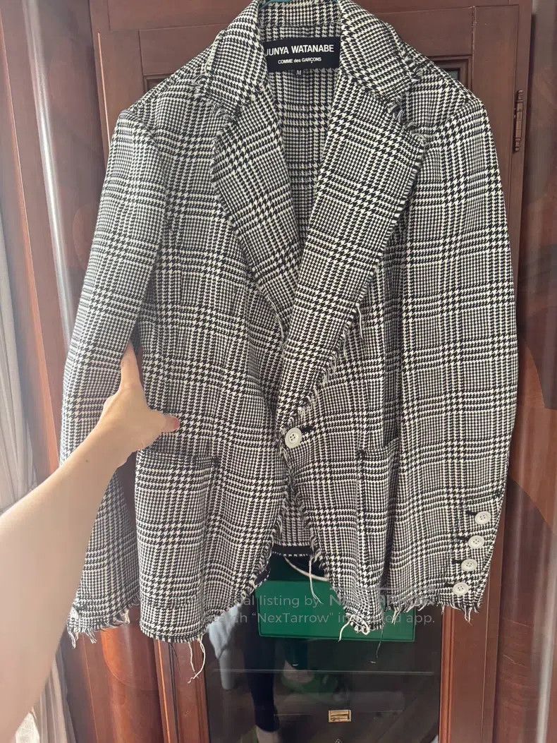 Comme des Garcons Comme Des Garcons blazer Size M / US 6-8 / IT 42-44 - 1 Thumbnail